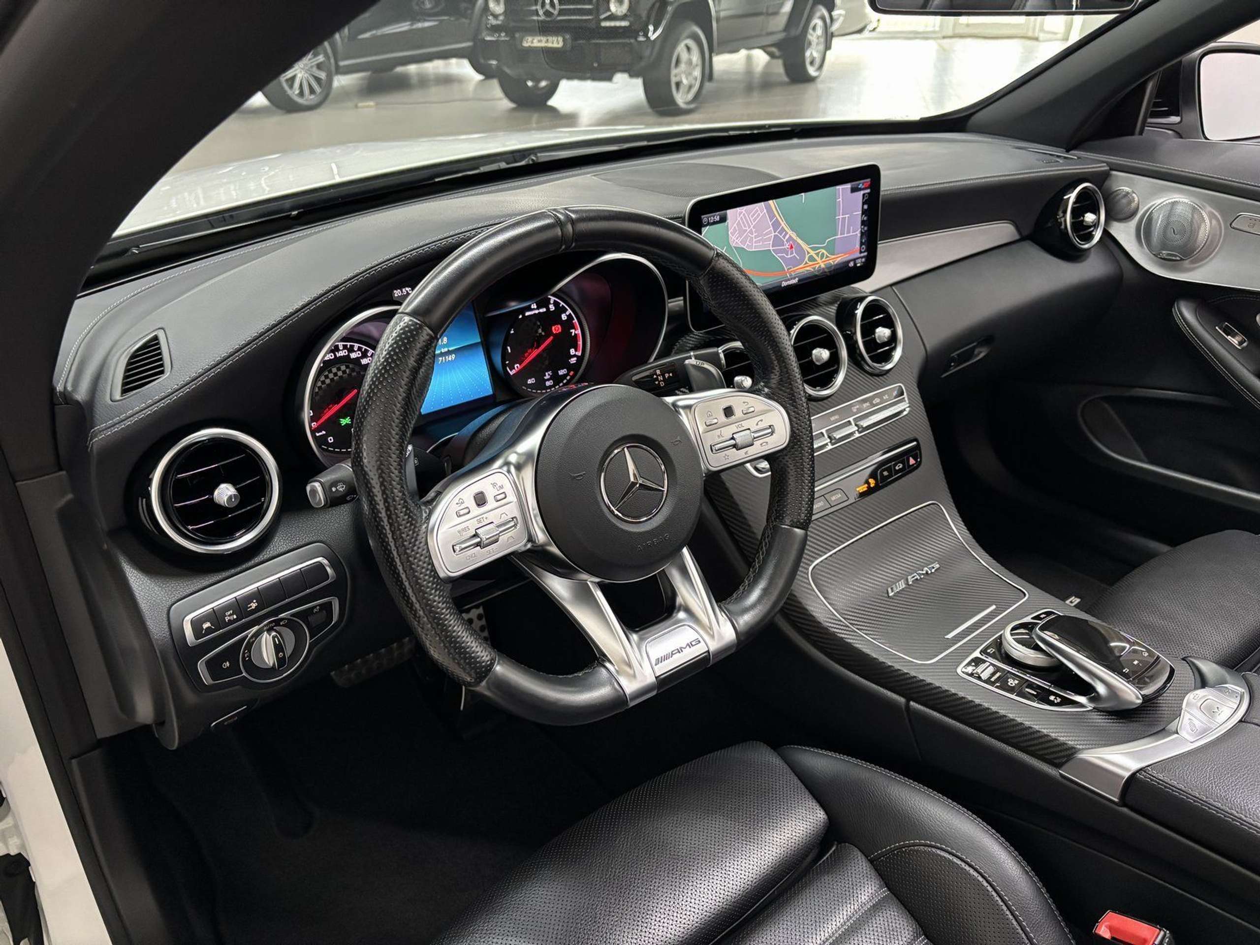 Mercedes-Benz - C 43 AMG