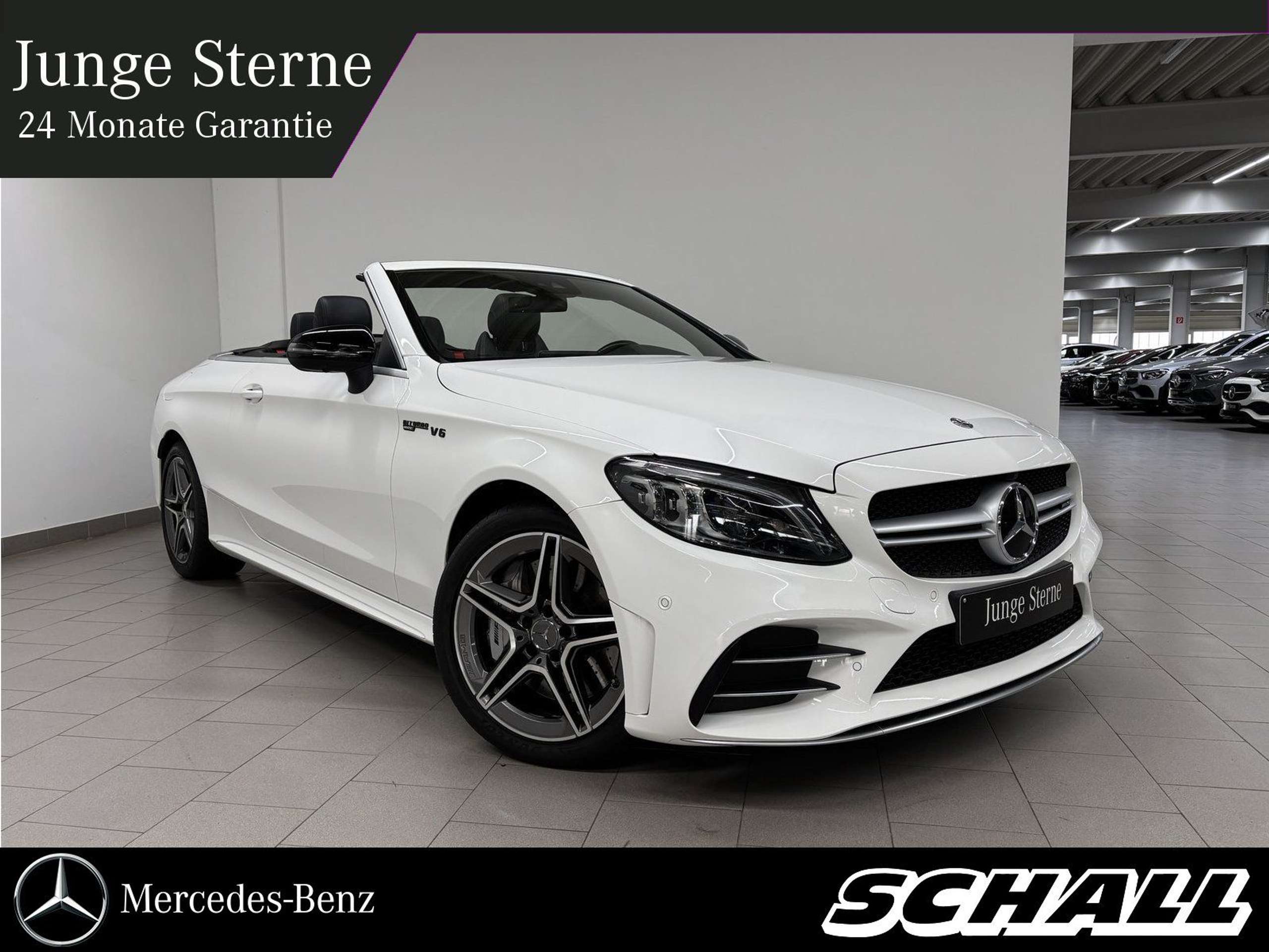 Mercedes-Benz C 43 AMG 2019