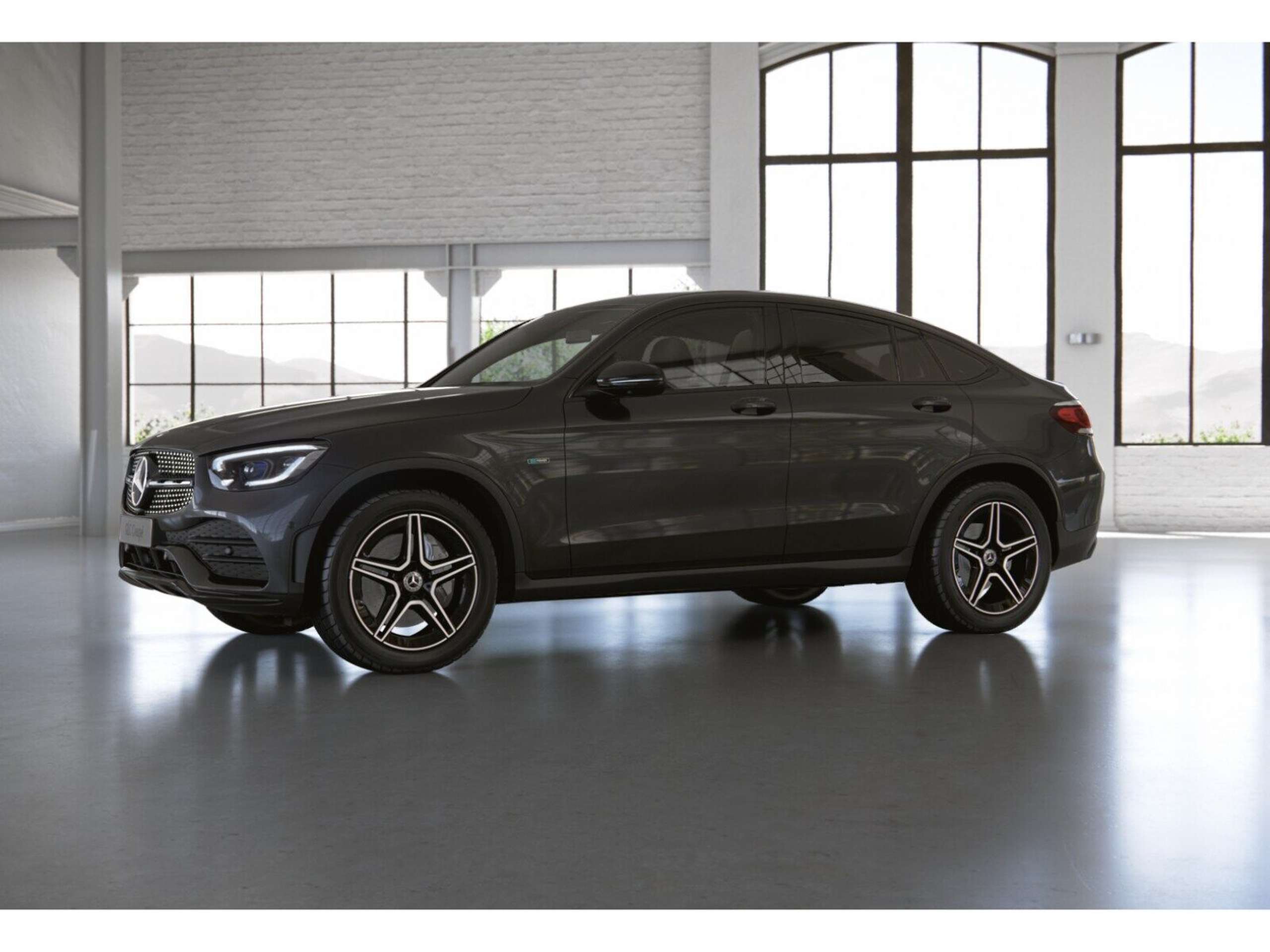 Mercedes-Benz - GLC 300