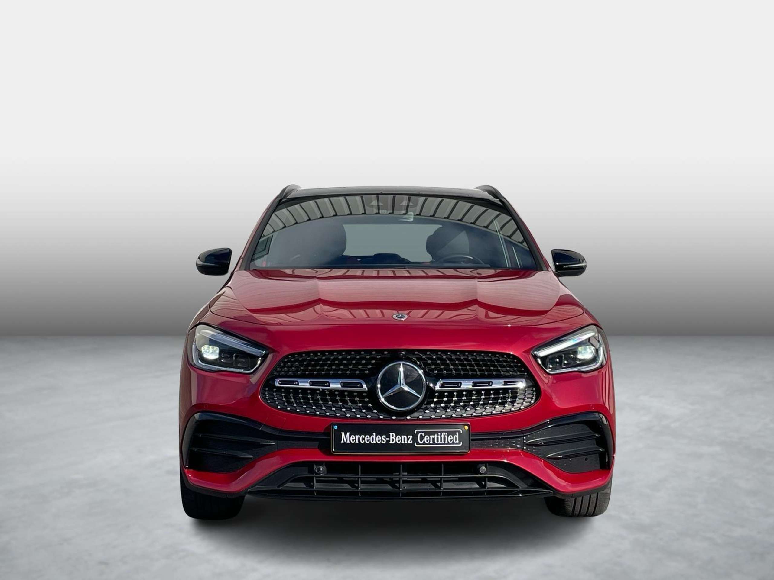 Mercedes-Benz - GLA 250