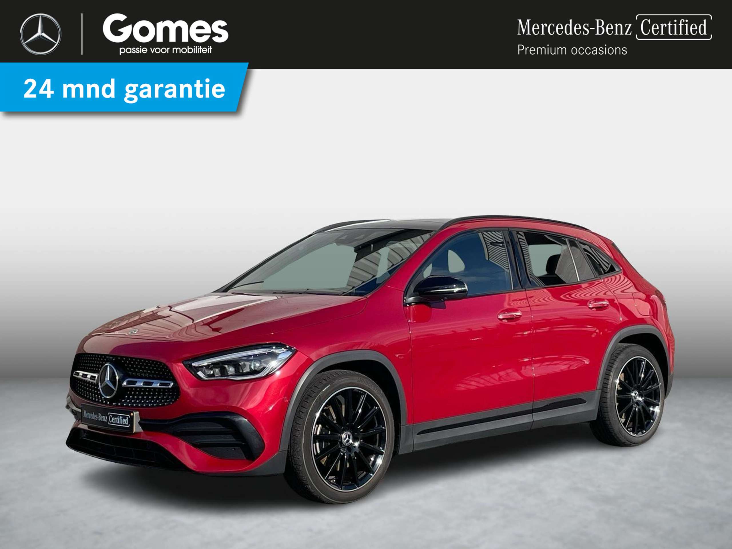 Mercedes-Benz GLA 250 2022