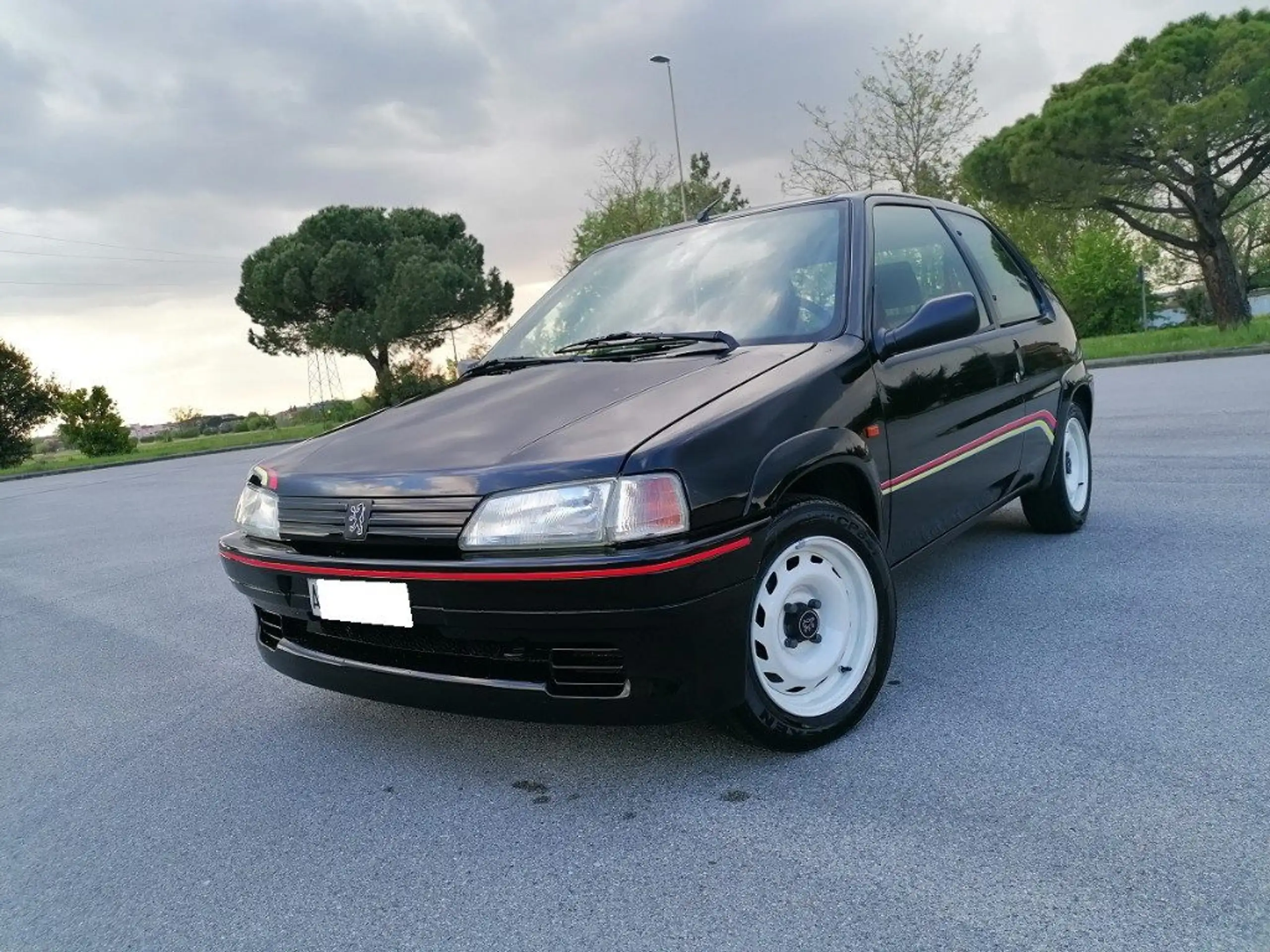 Peugeot - 106