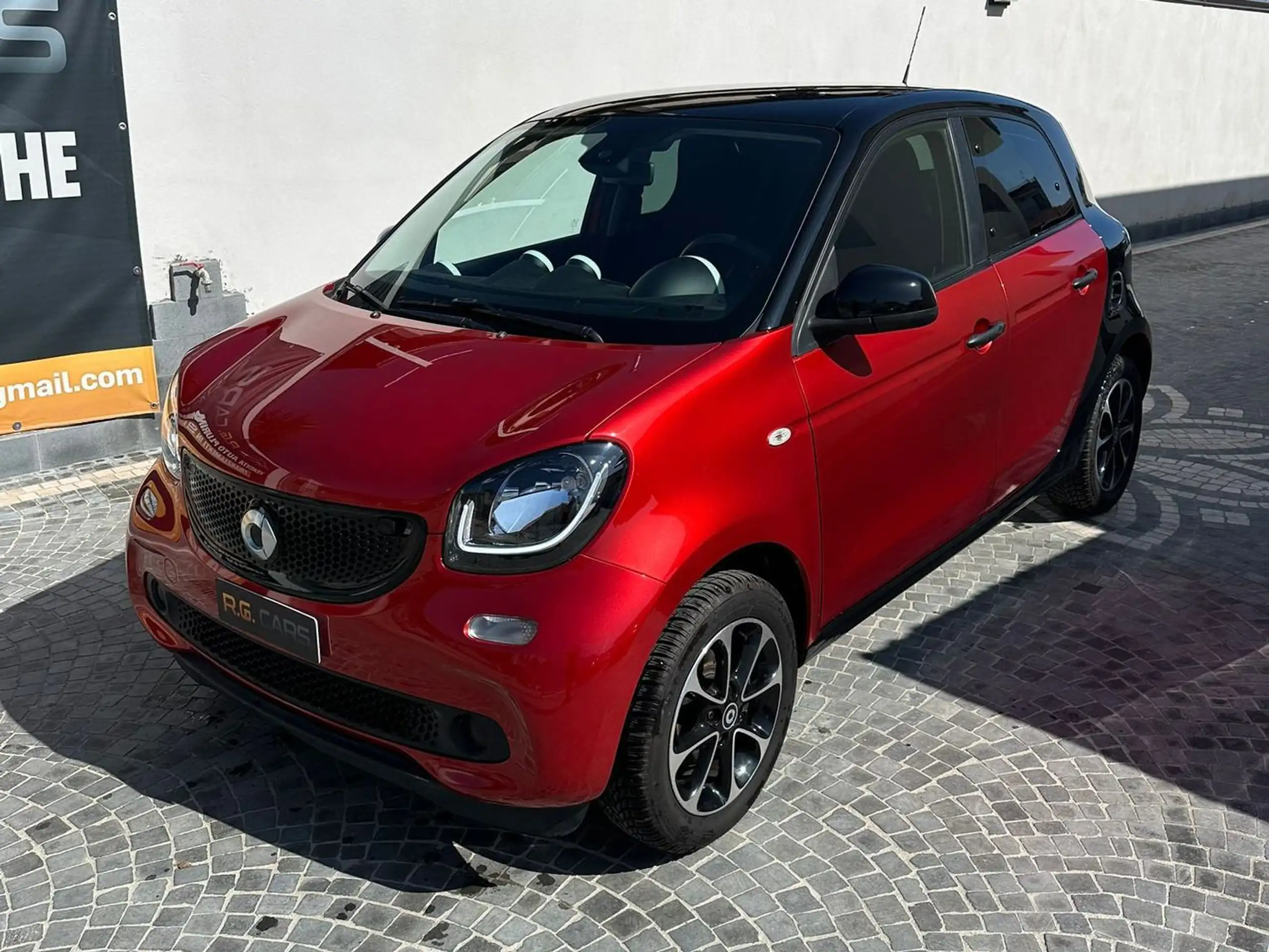 smart - forFour