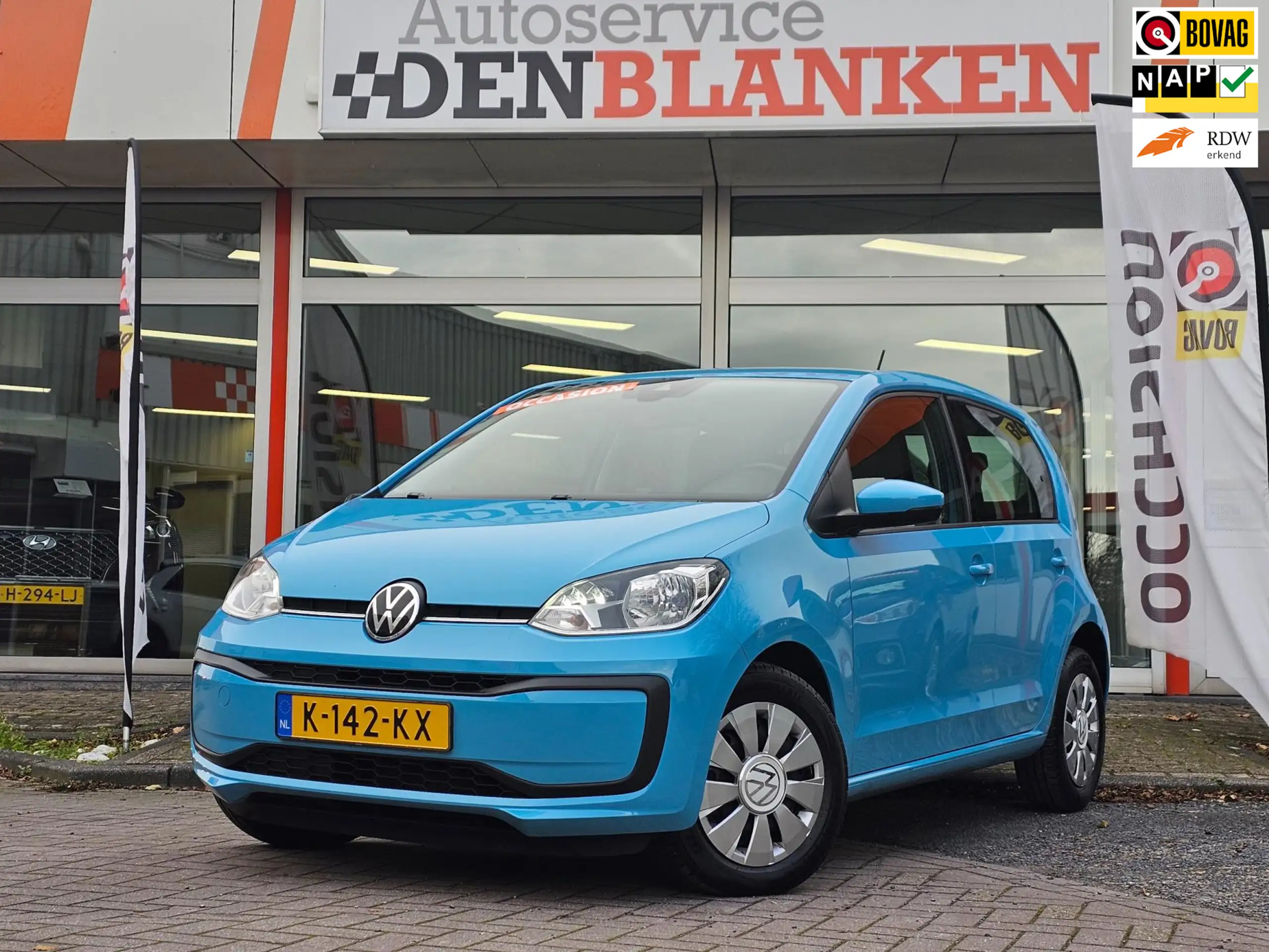 Volkswagen - up!