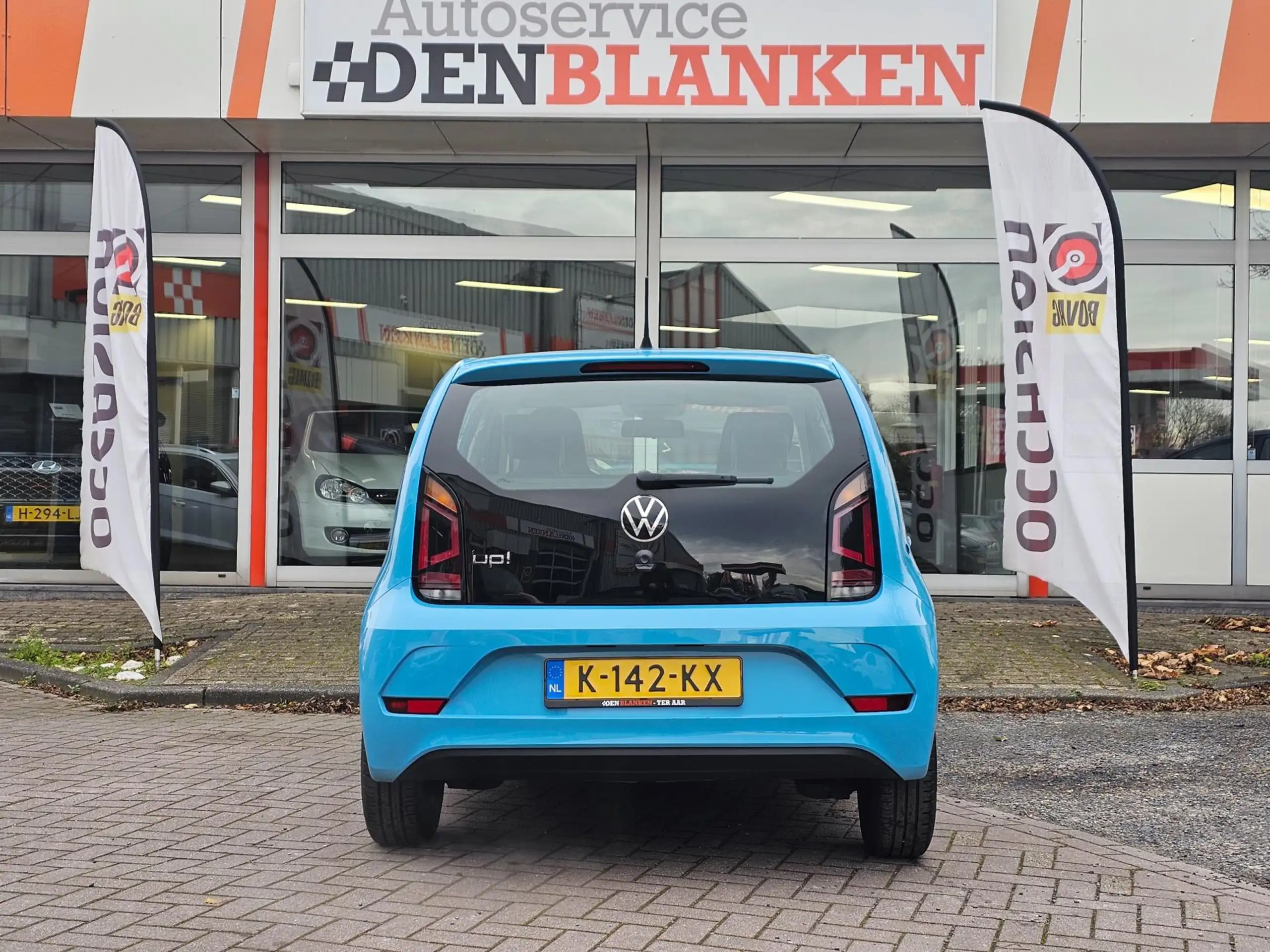 Volkswagen - up!