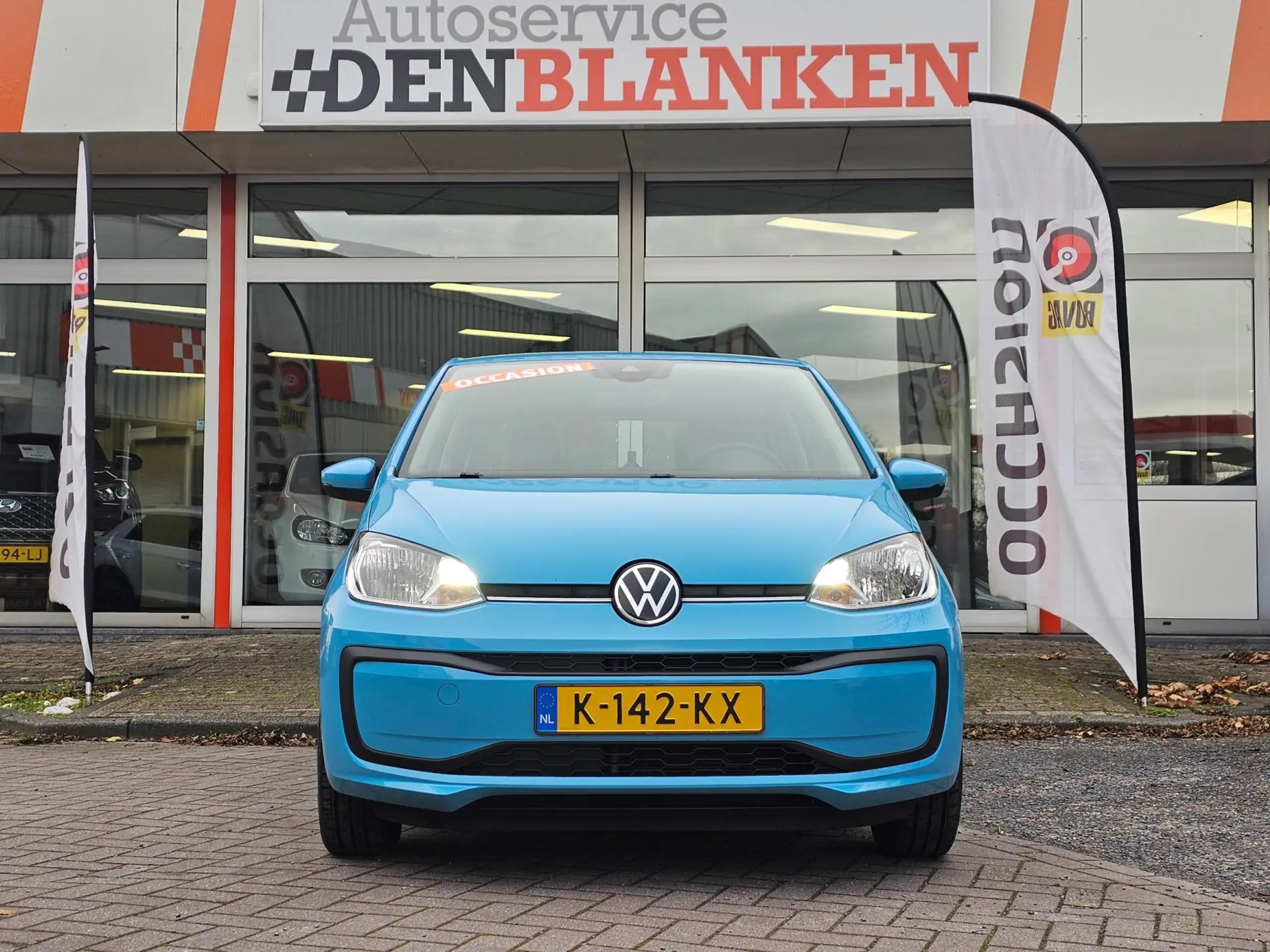 Volkswagen - up!