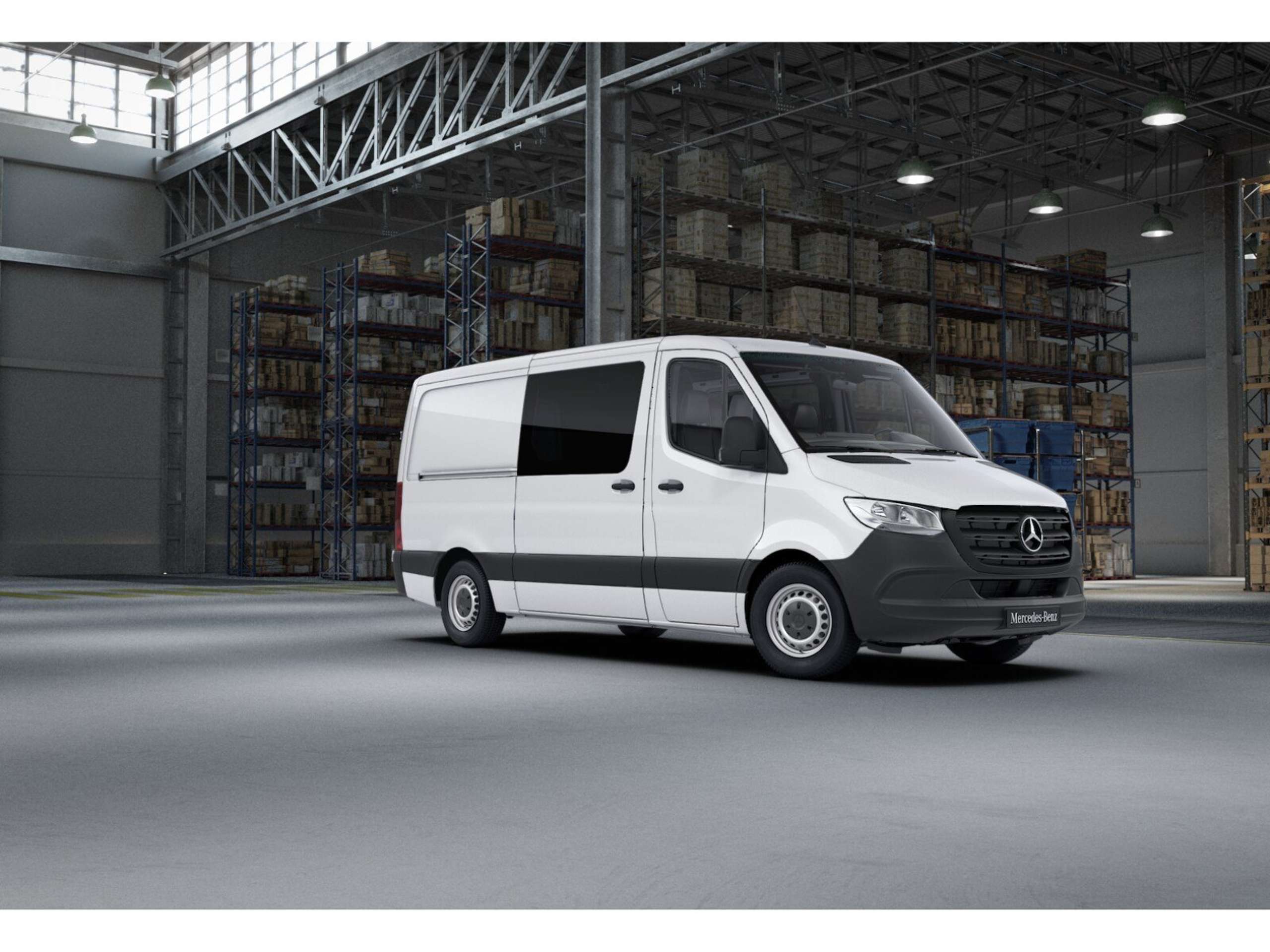 Mercedes-Benz - Sprinter