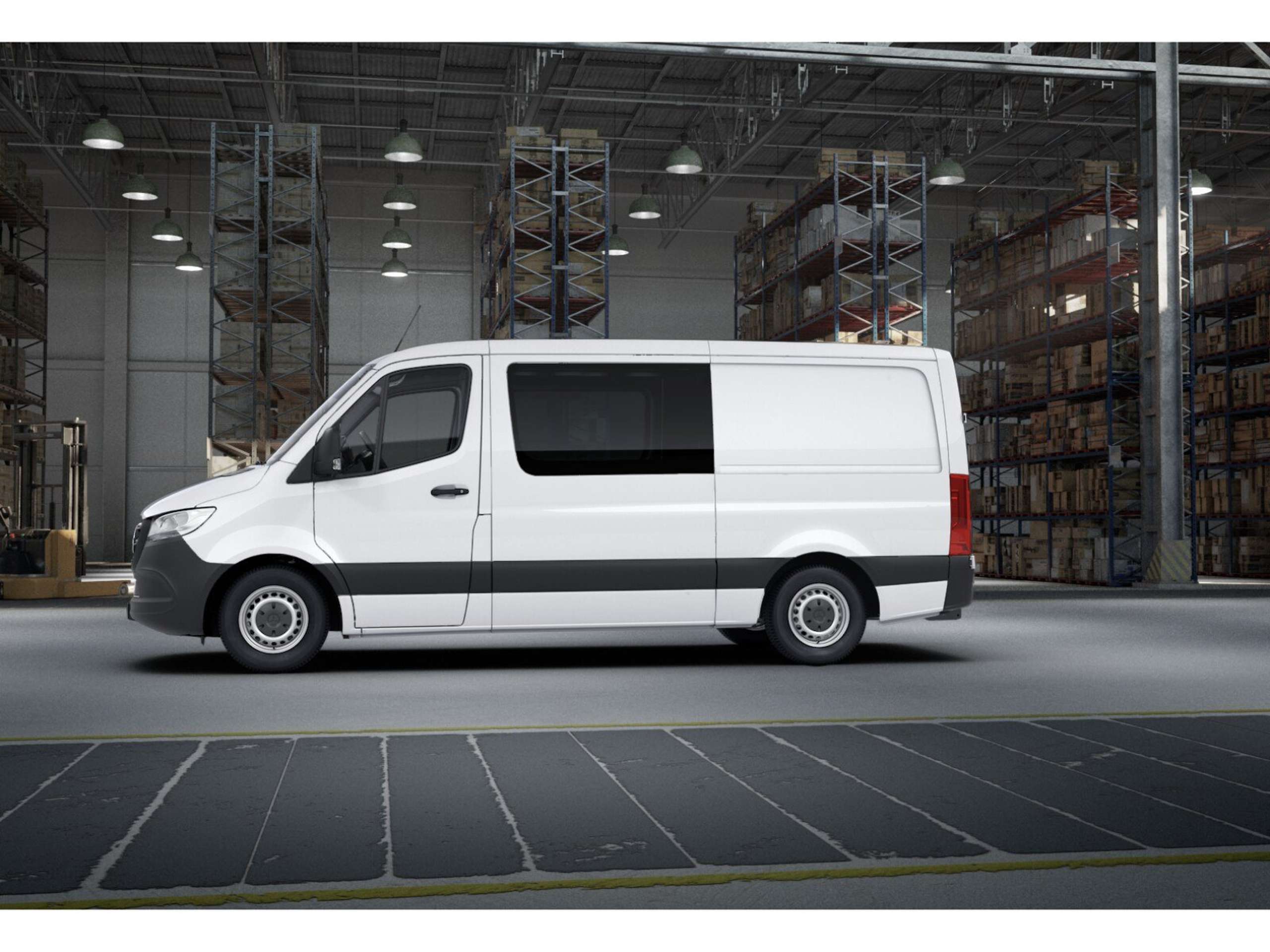 Mercedes-Benz - Sprinter