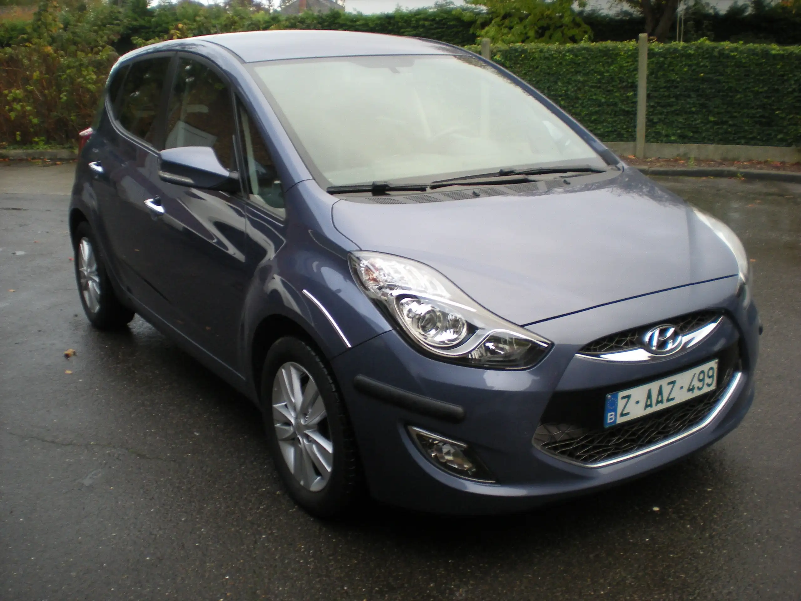 Hyundai - iX20