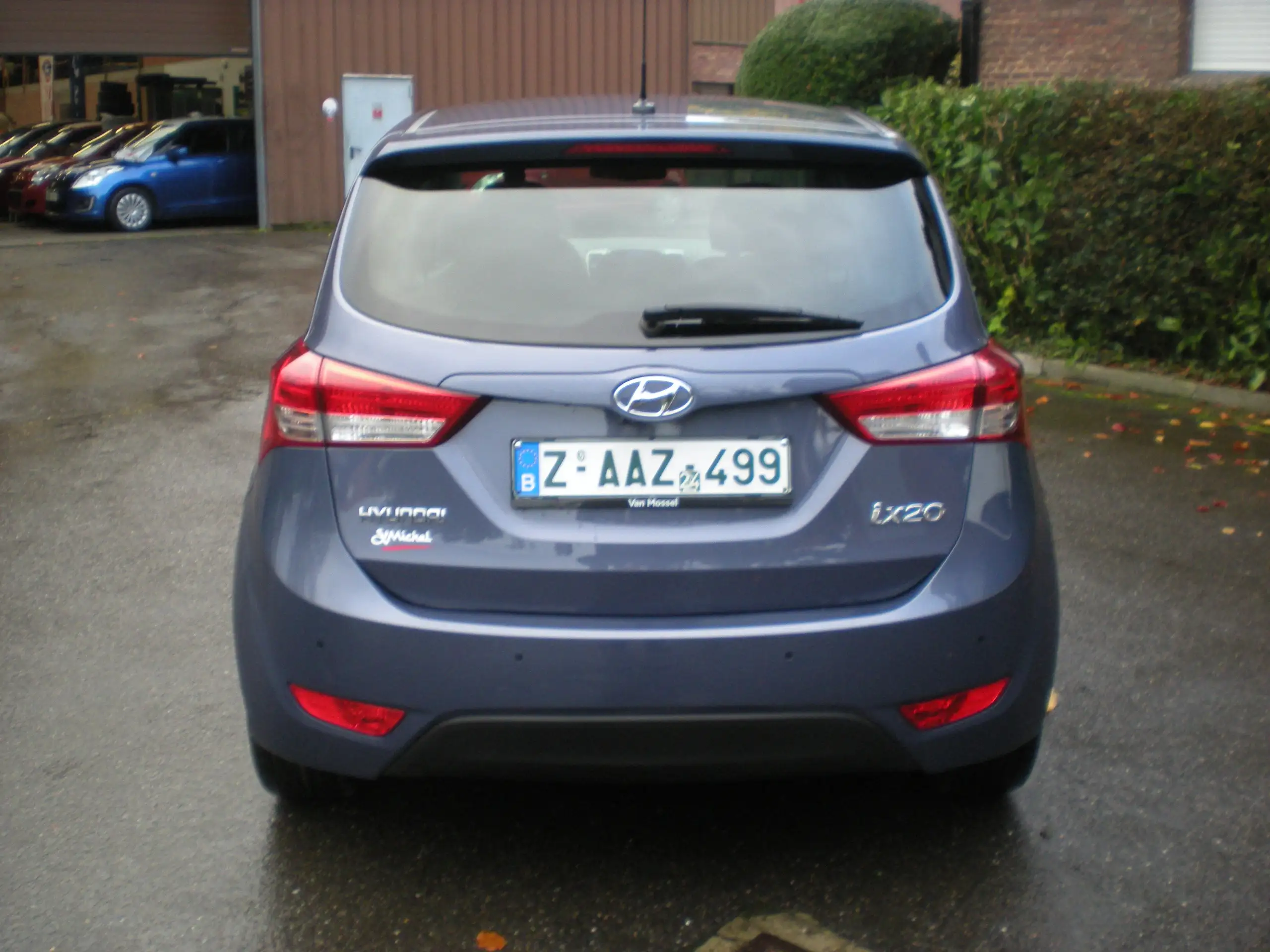 Hyundai - iX20