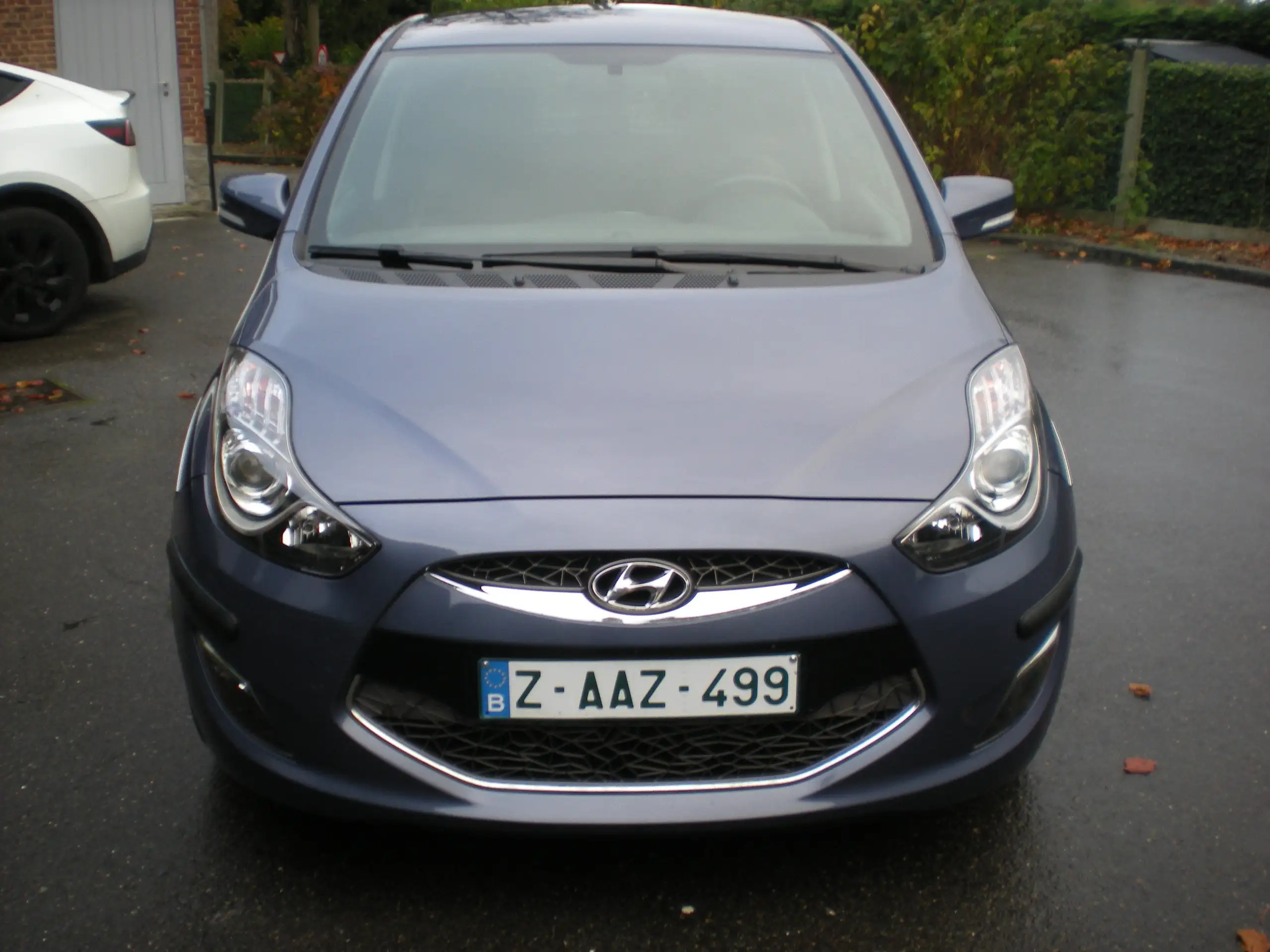 Hyundai - iX20