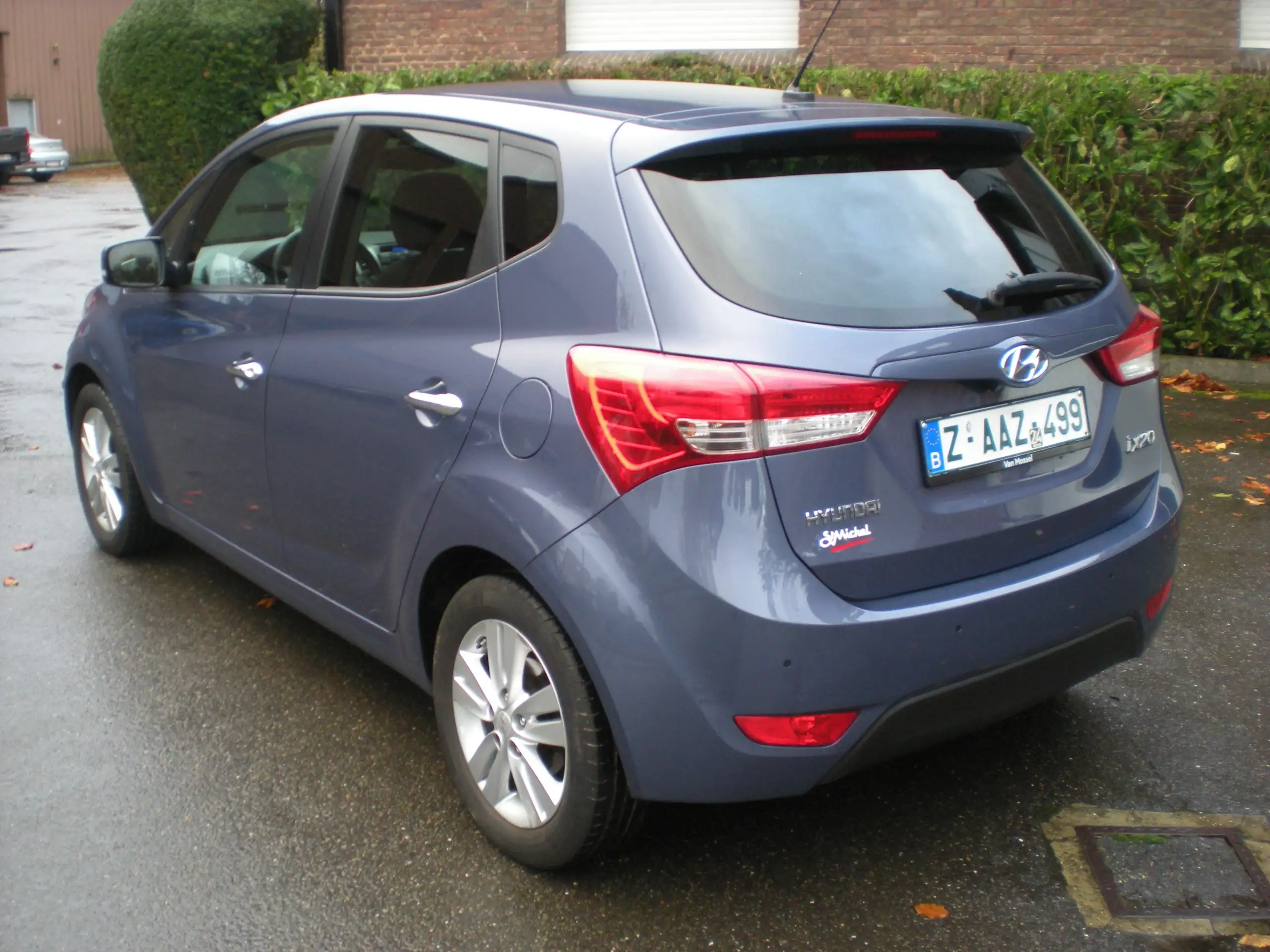 Hyundai - iX20