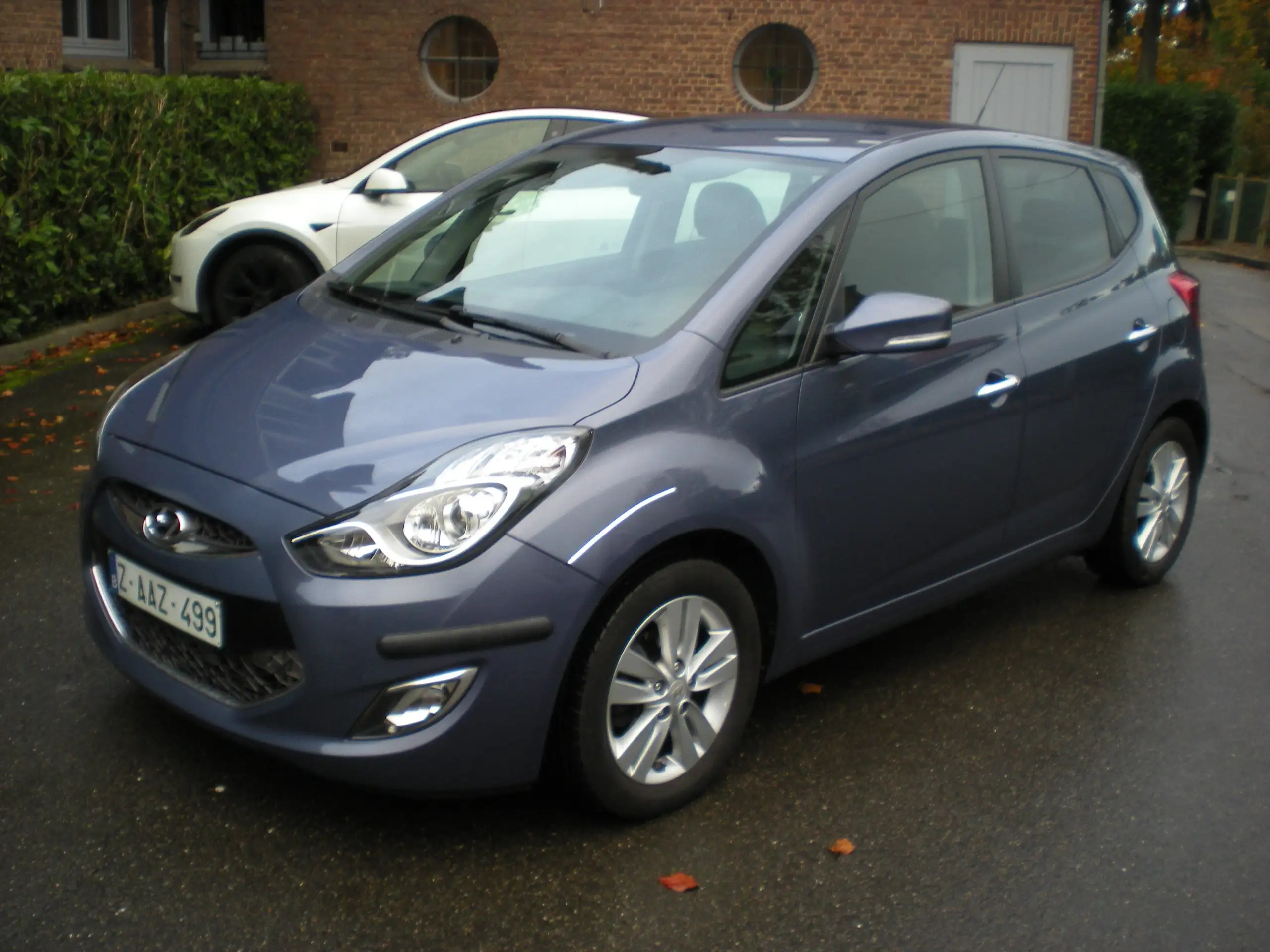 Hyundai - iX20