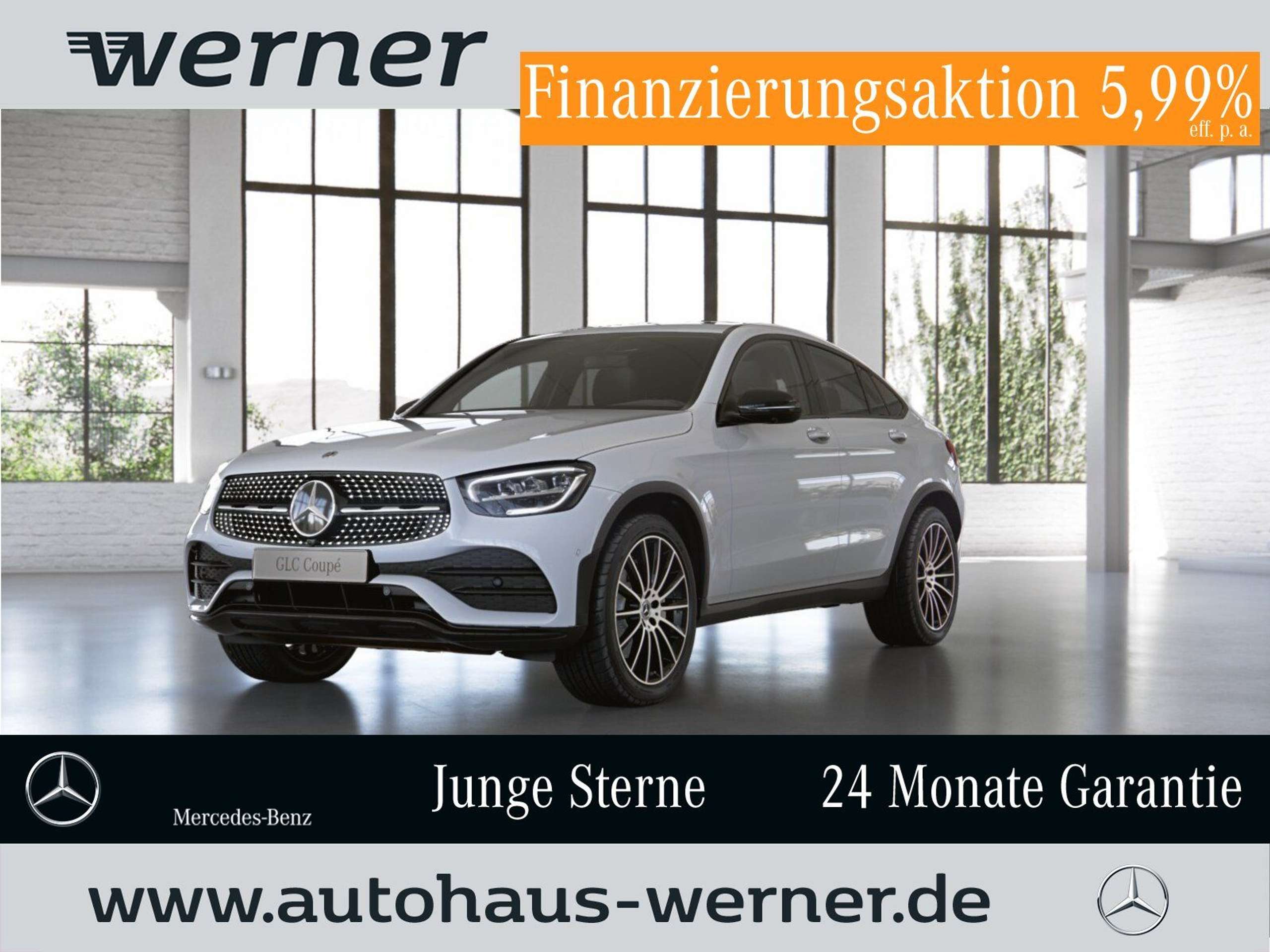 Mercedes-Benz - GLC 300