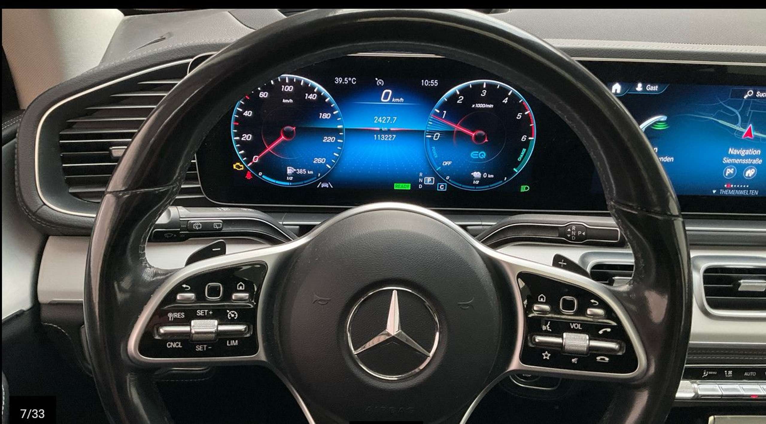 Mercedes-Benz - GLE 350