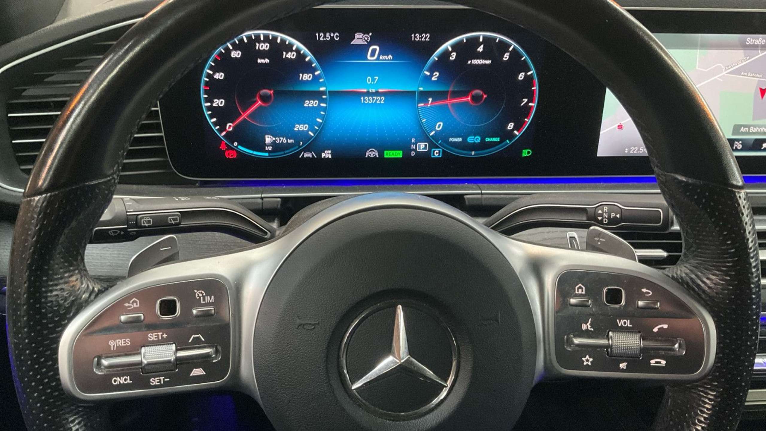 Mercedes-Benz - GLE 450