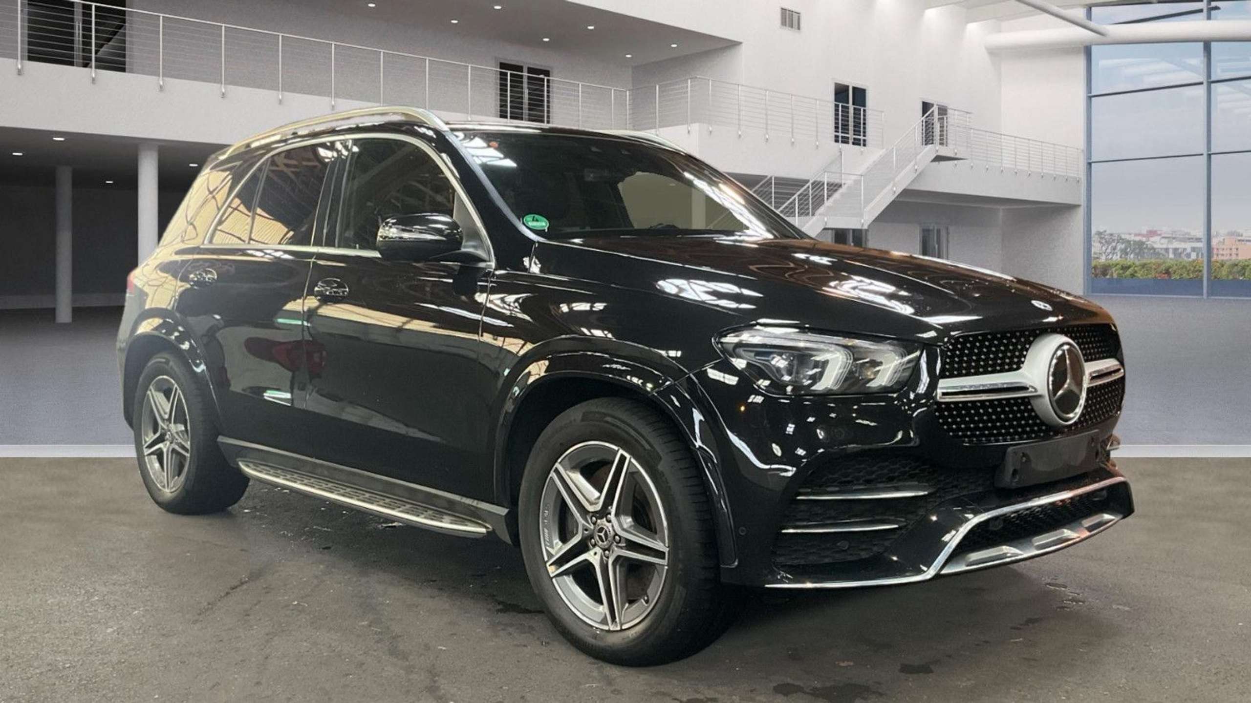 Mercedes-Benz - GLE 450