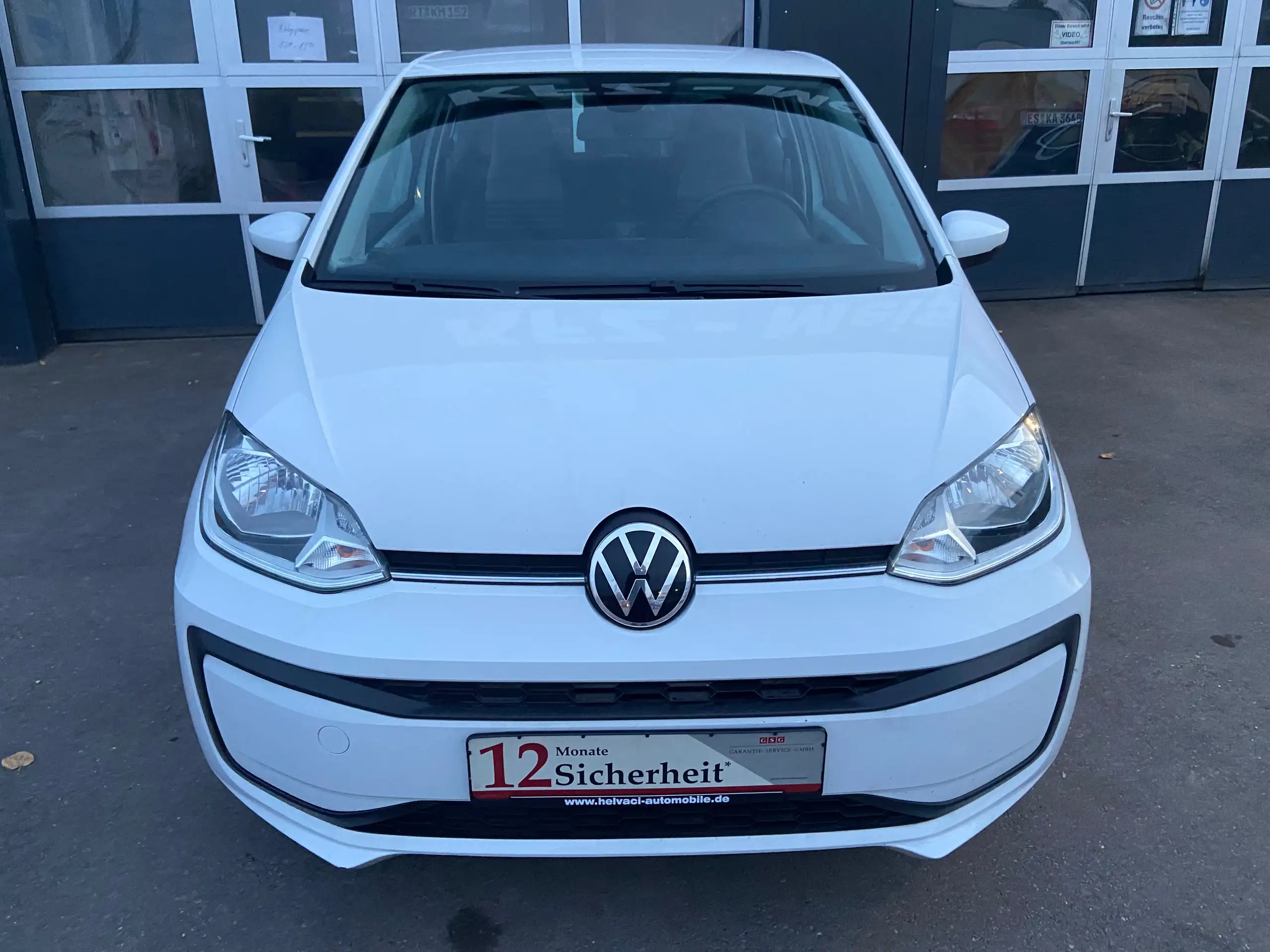 Volkswagen - up!