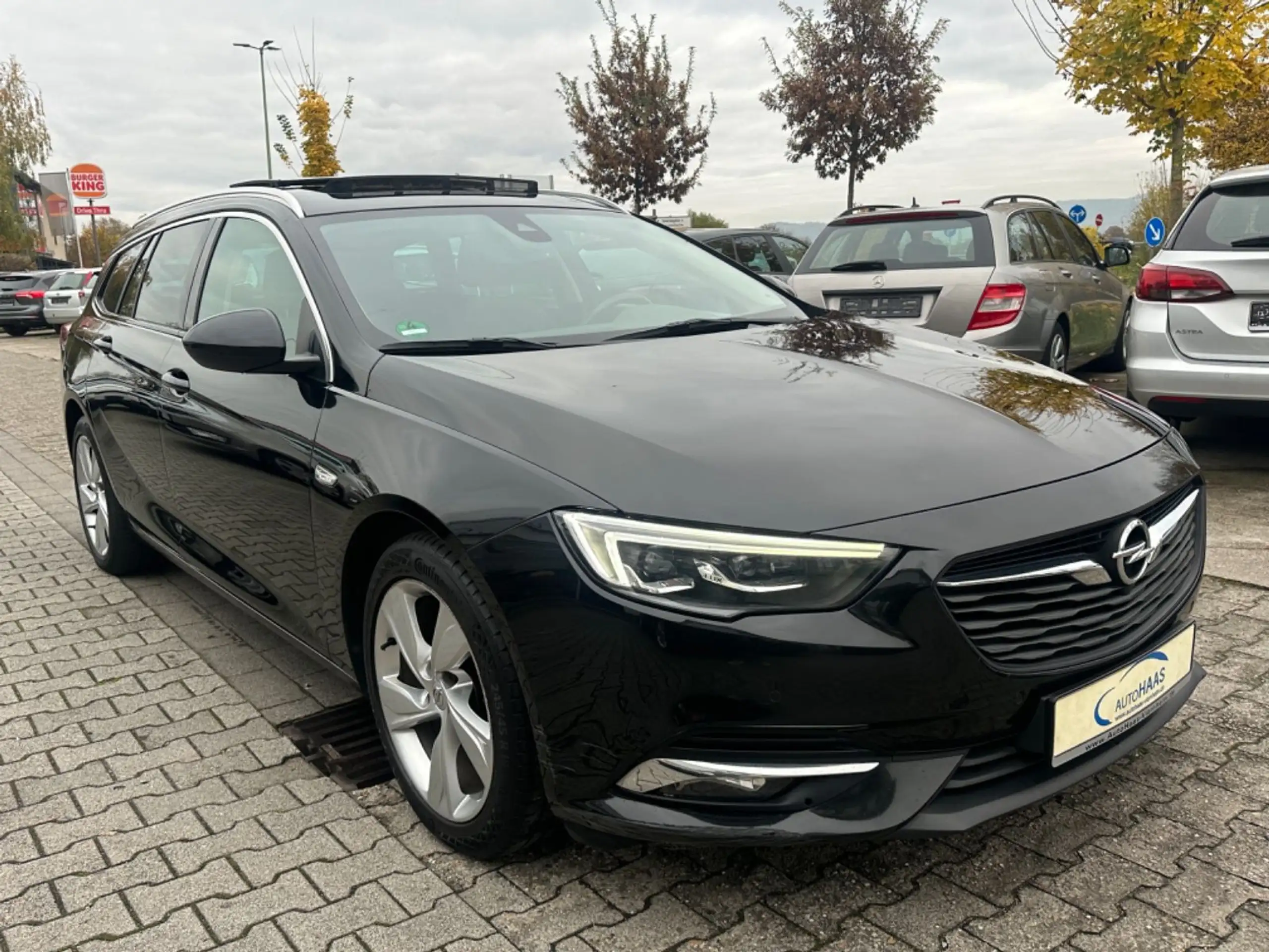 Opel - Insignia