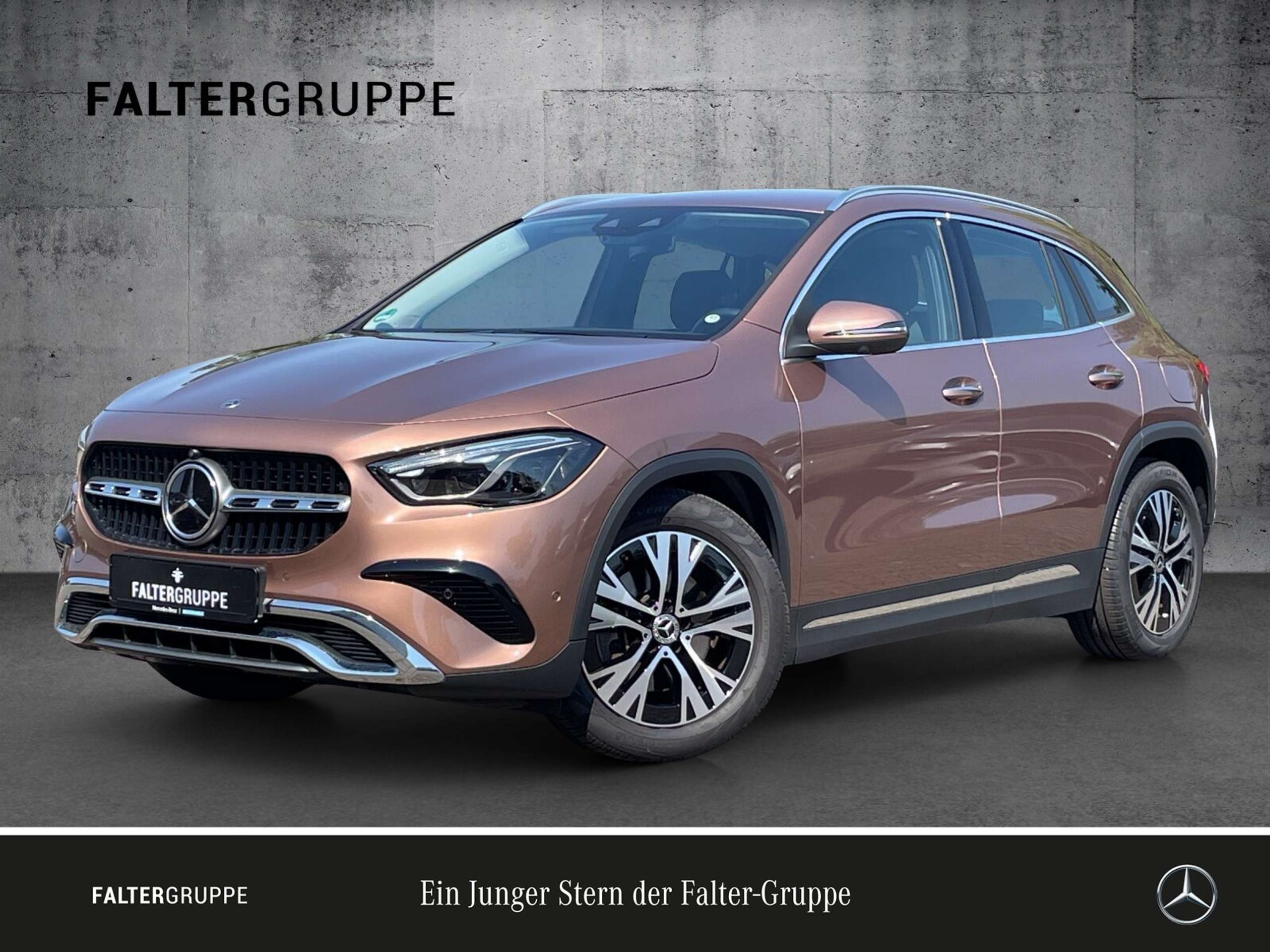 Mercedes-Benz GLA 220 2023