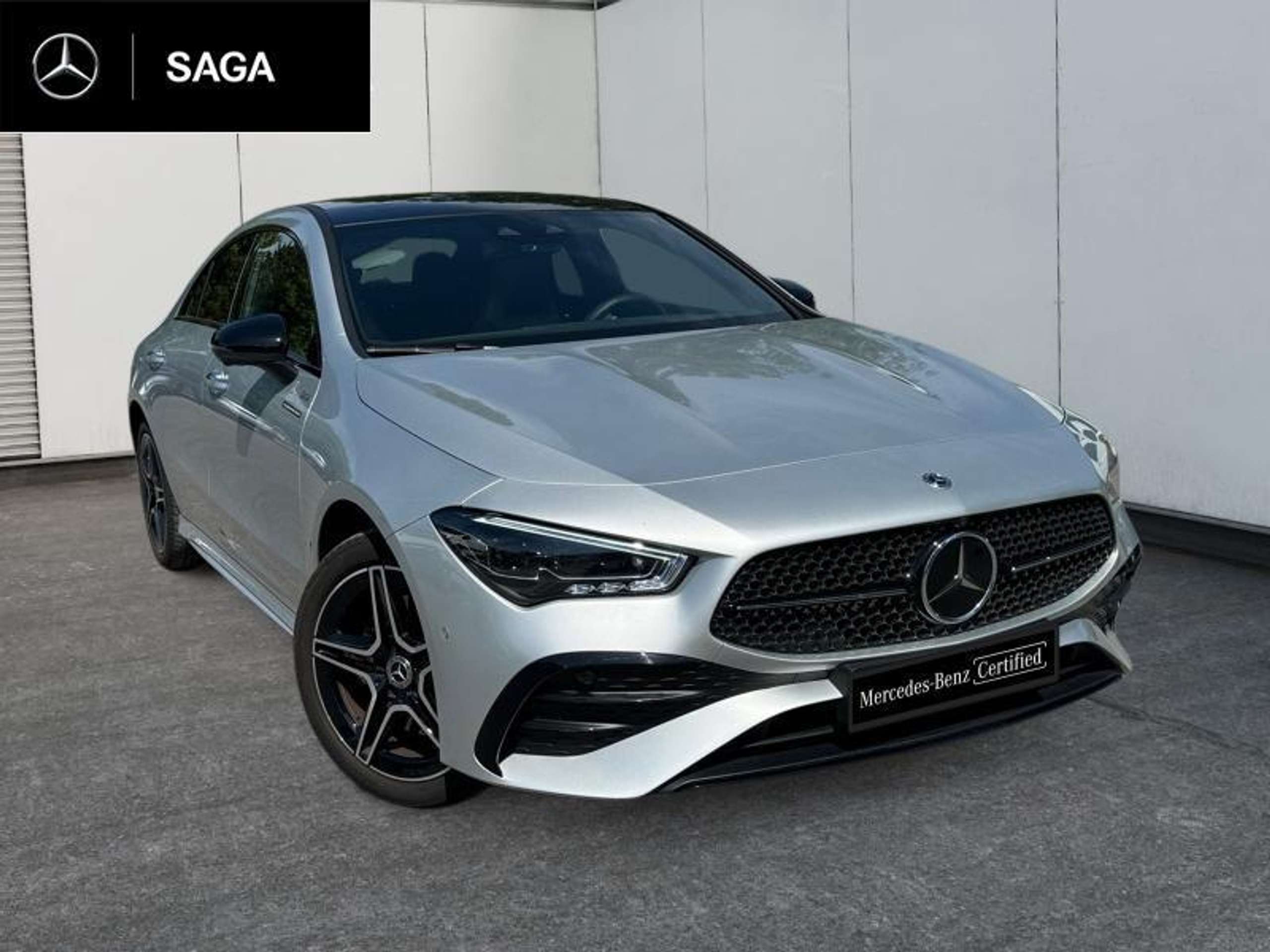 Mercedes-Benz - CLA 250