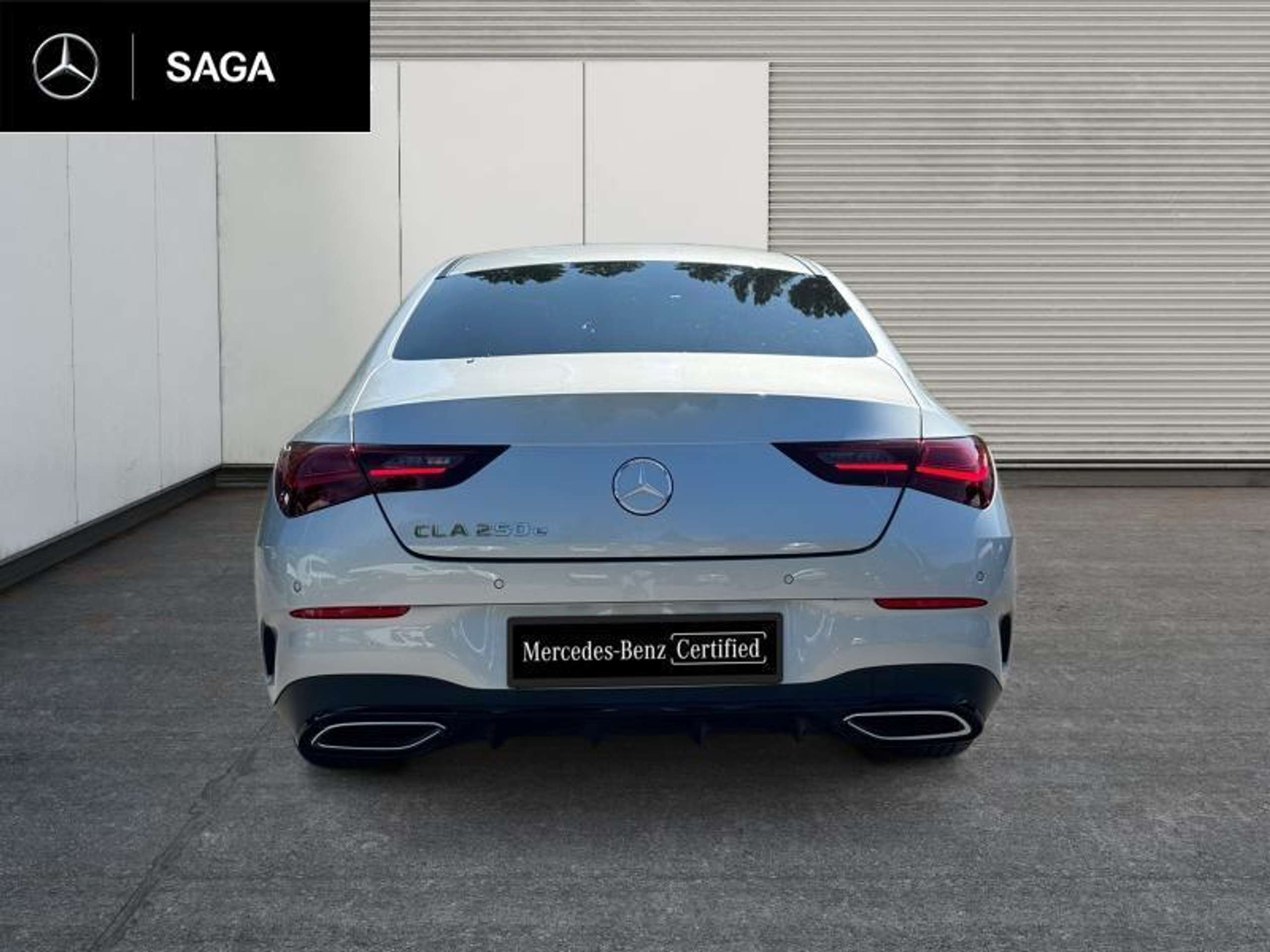 Mercedes-Benz - CLA 250