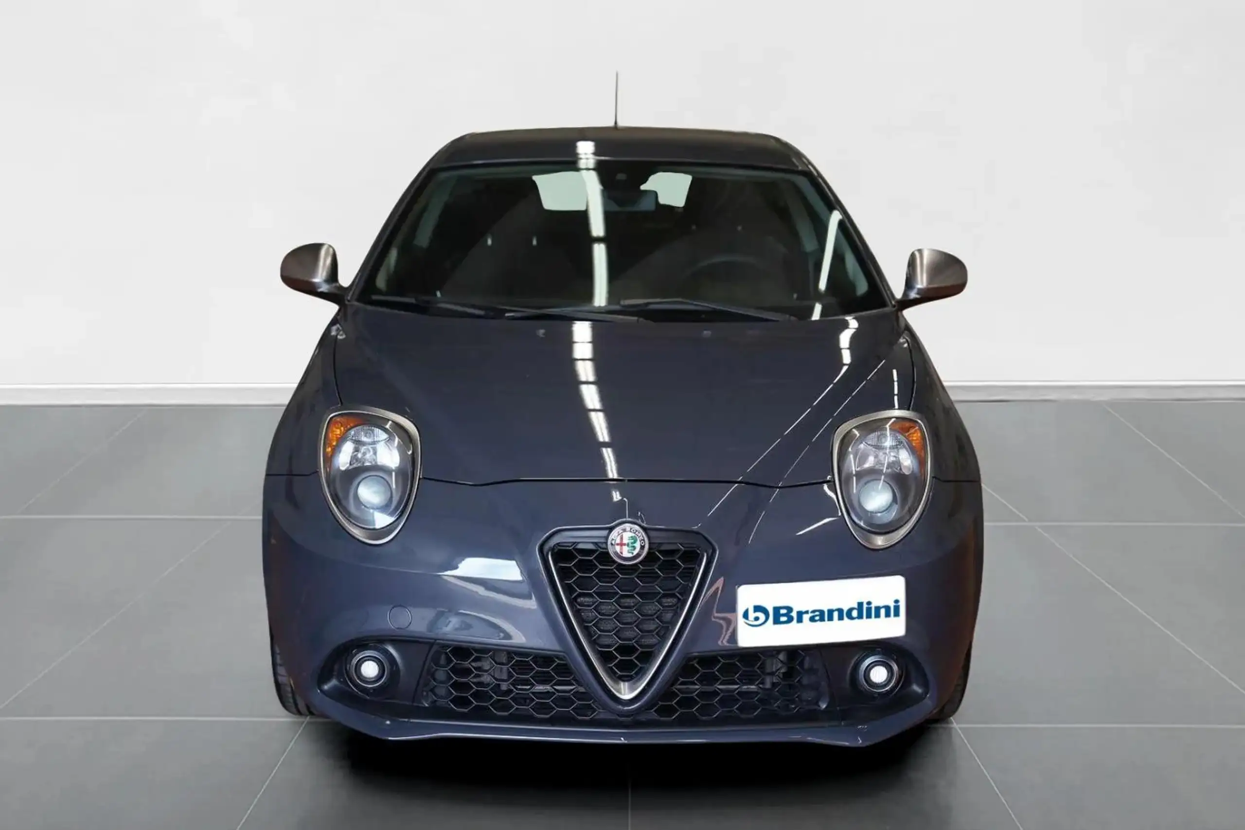 Alfa Romeo - MiTo