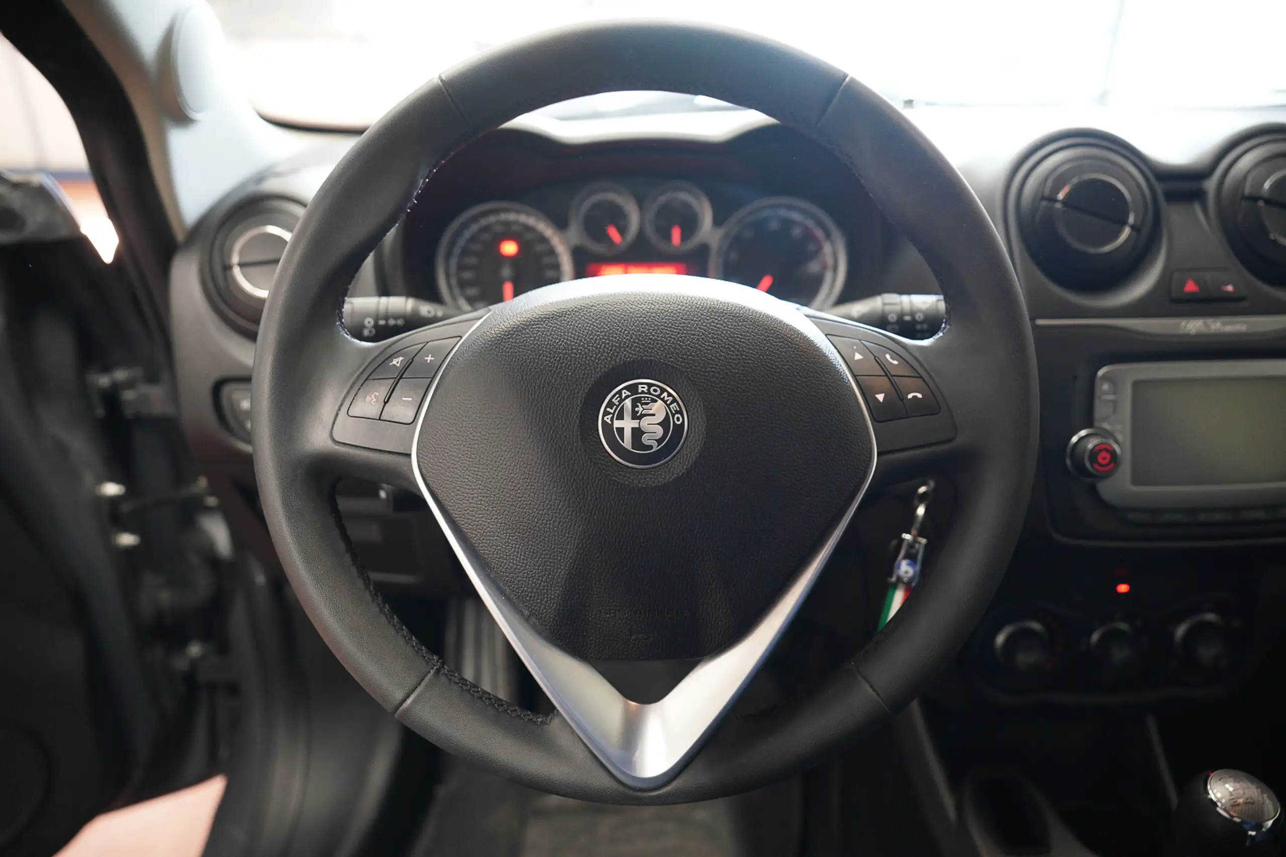 Alfa Romeo - MiTo