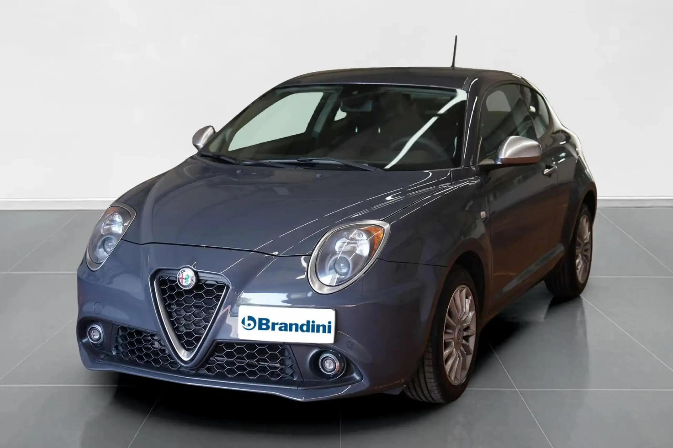 Alfa Romeo - MiTo