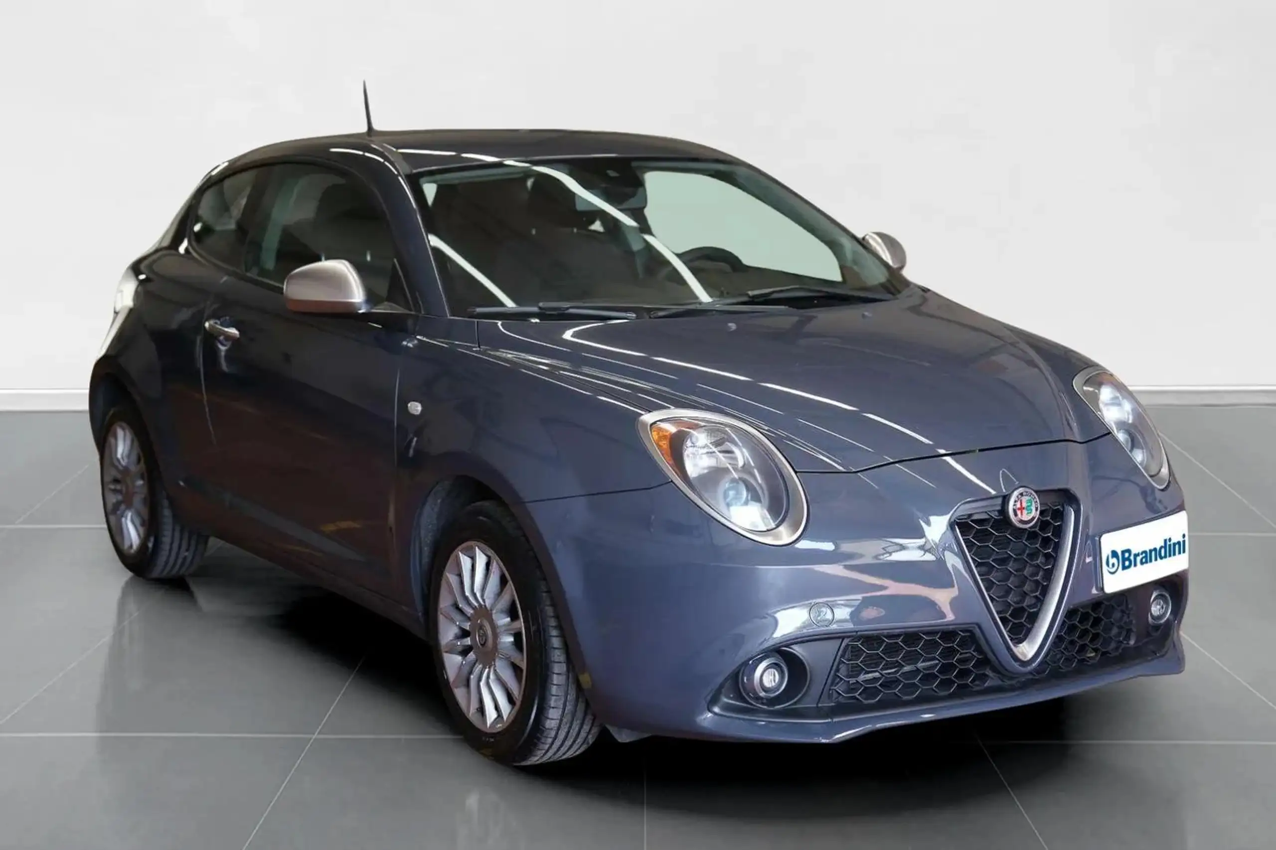 Alfa Romeo - MiTo