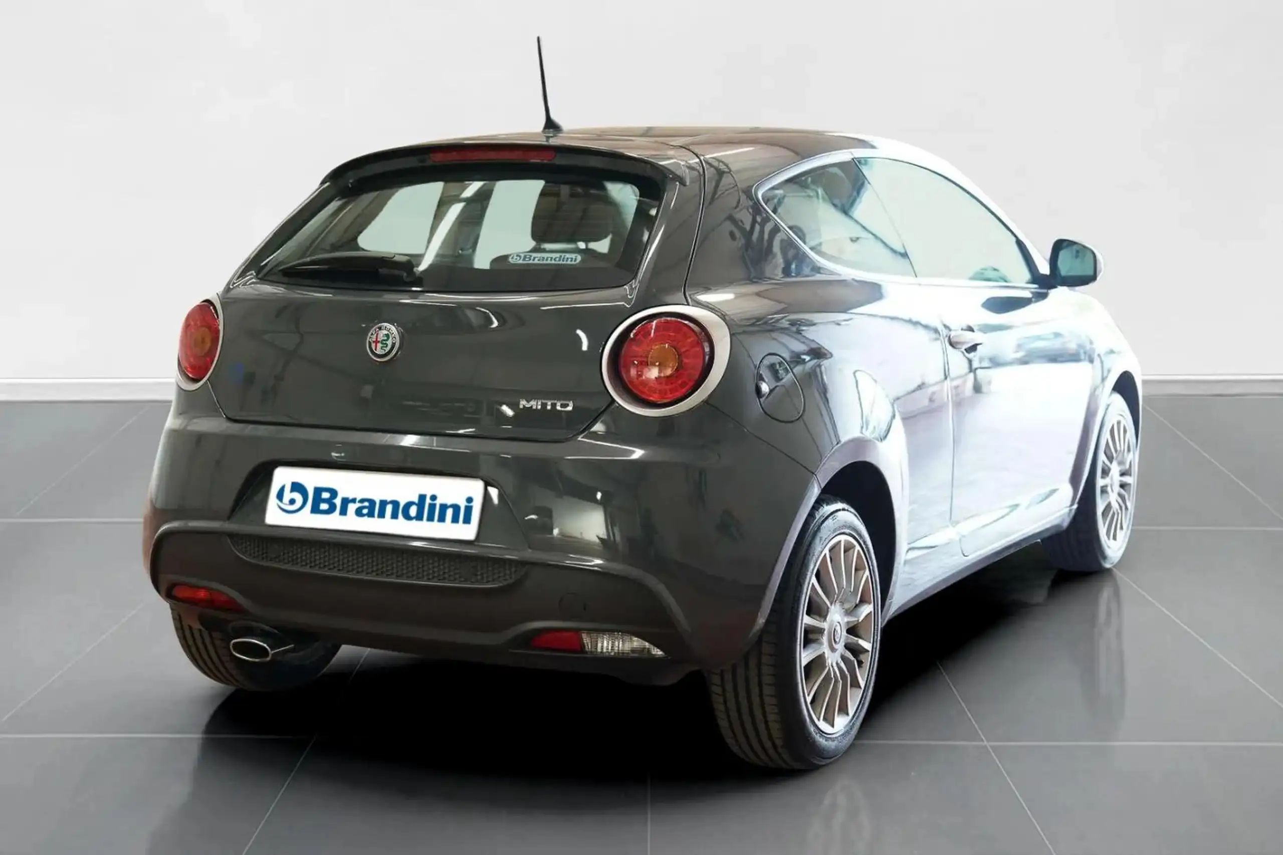 Alfa Romeo - MiTo