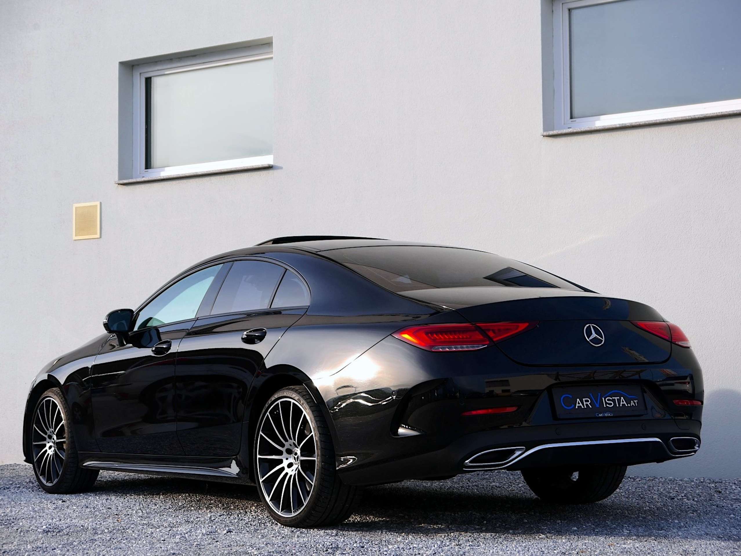 Mercedes-Benz - CLS 400