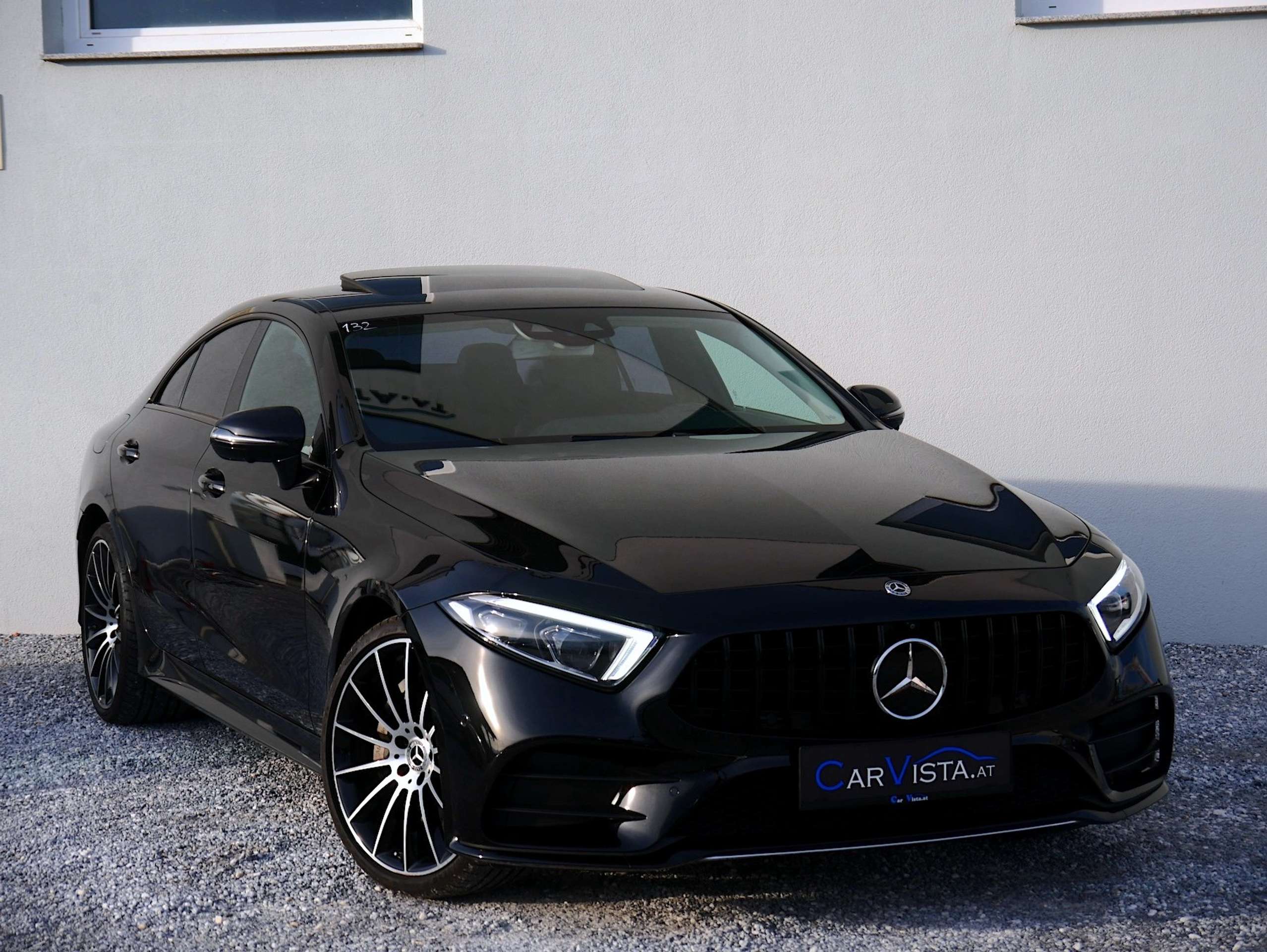 Mercedes-Benz - CLS 400