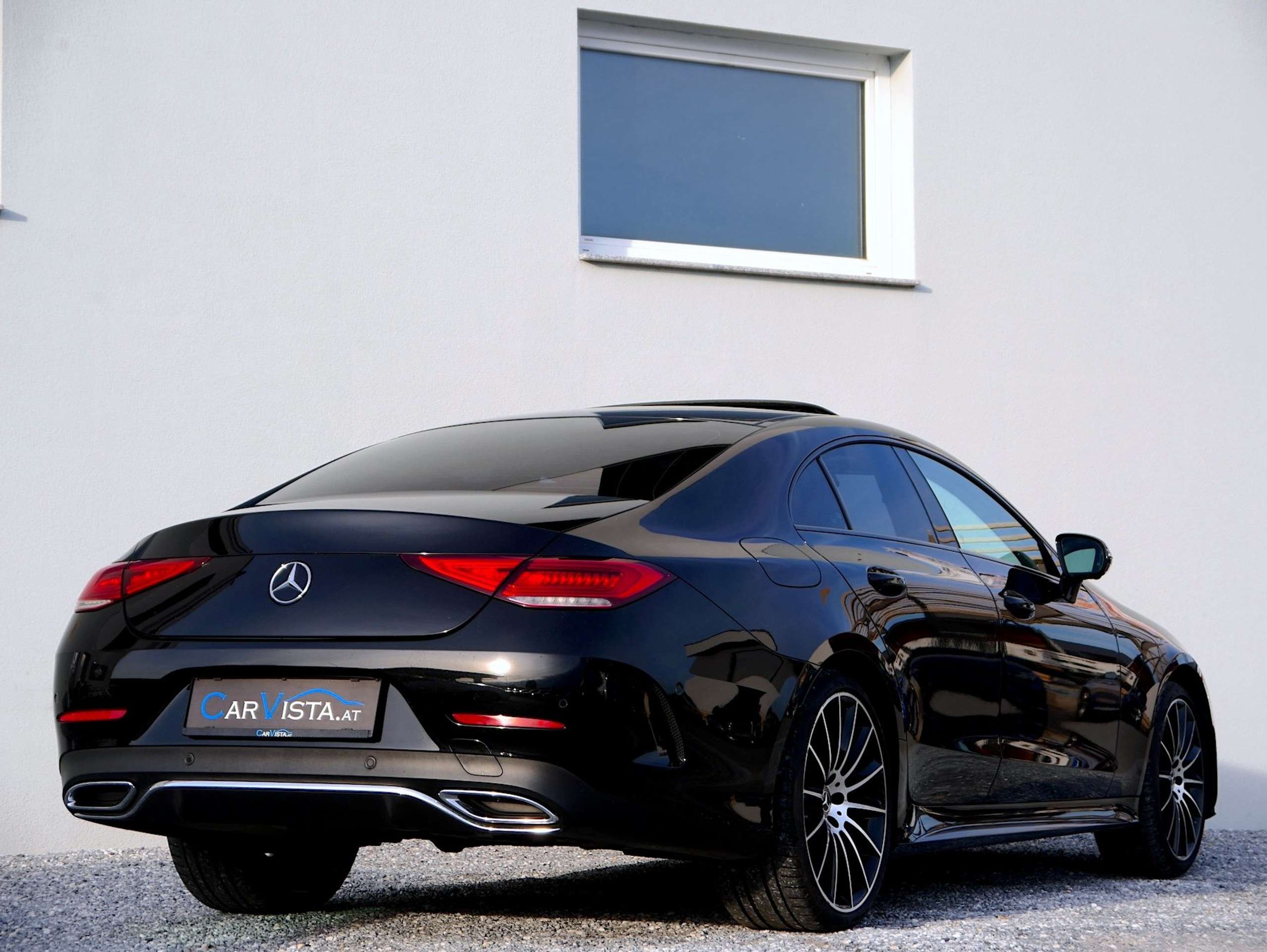 Mercedes-Benz - CLS 400