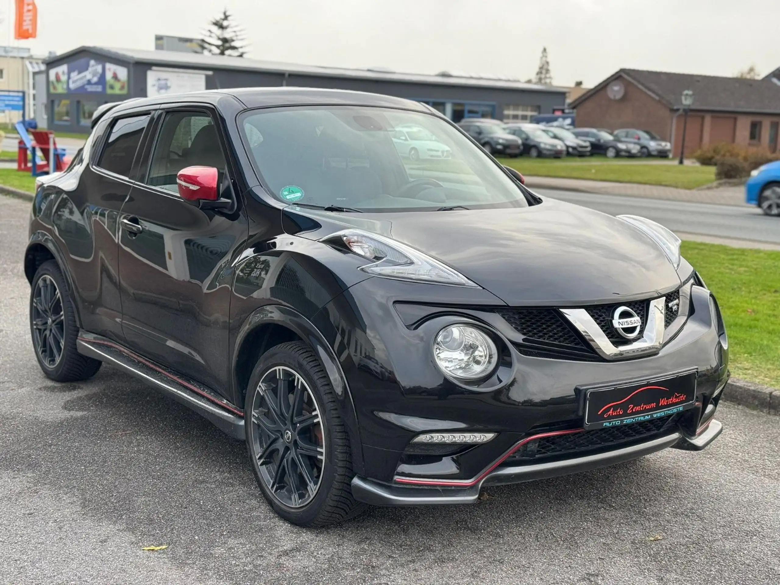 Nissan - Juke