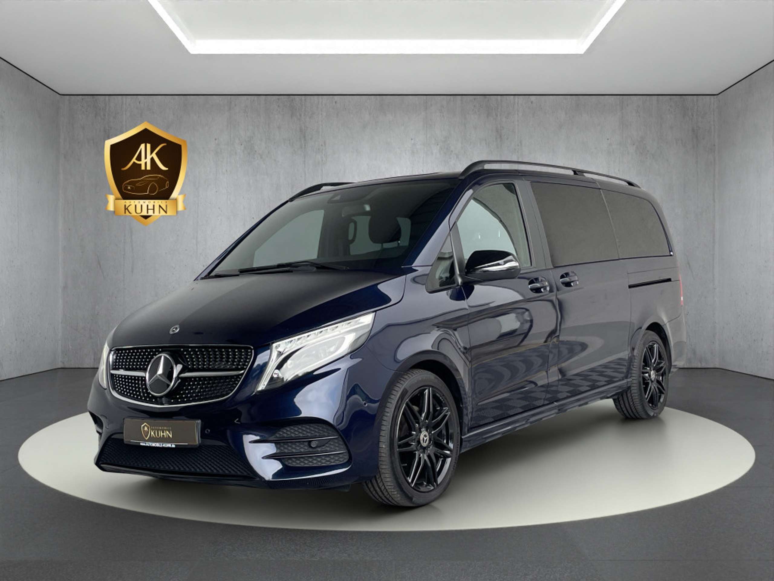 Mercedes-Benz V 300 2020