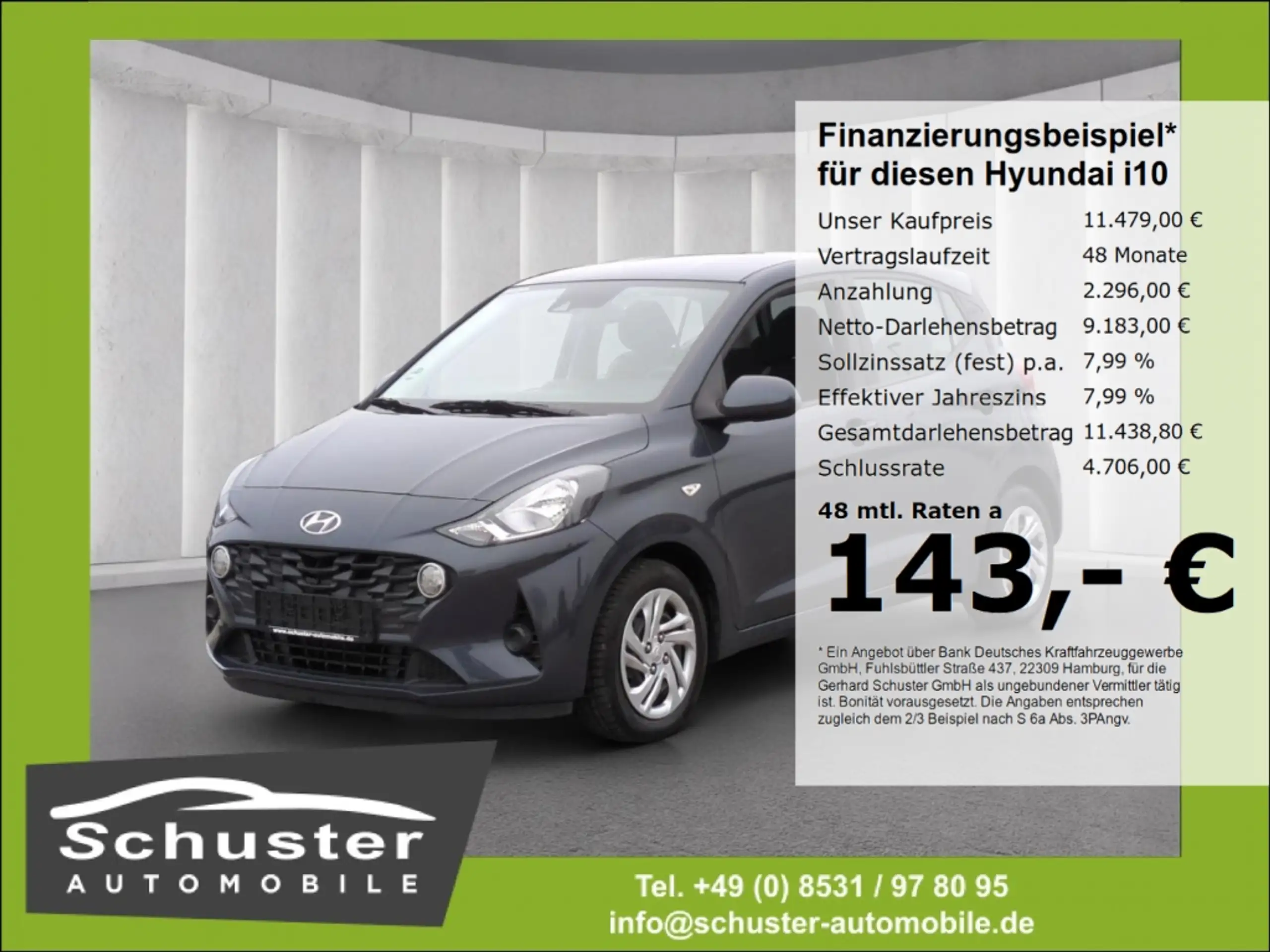 Hyundai - i10