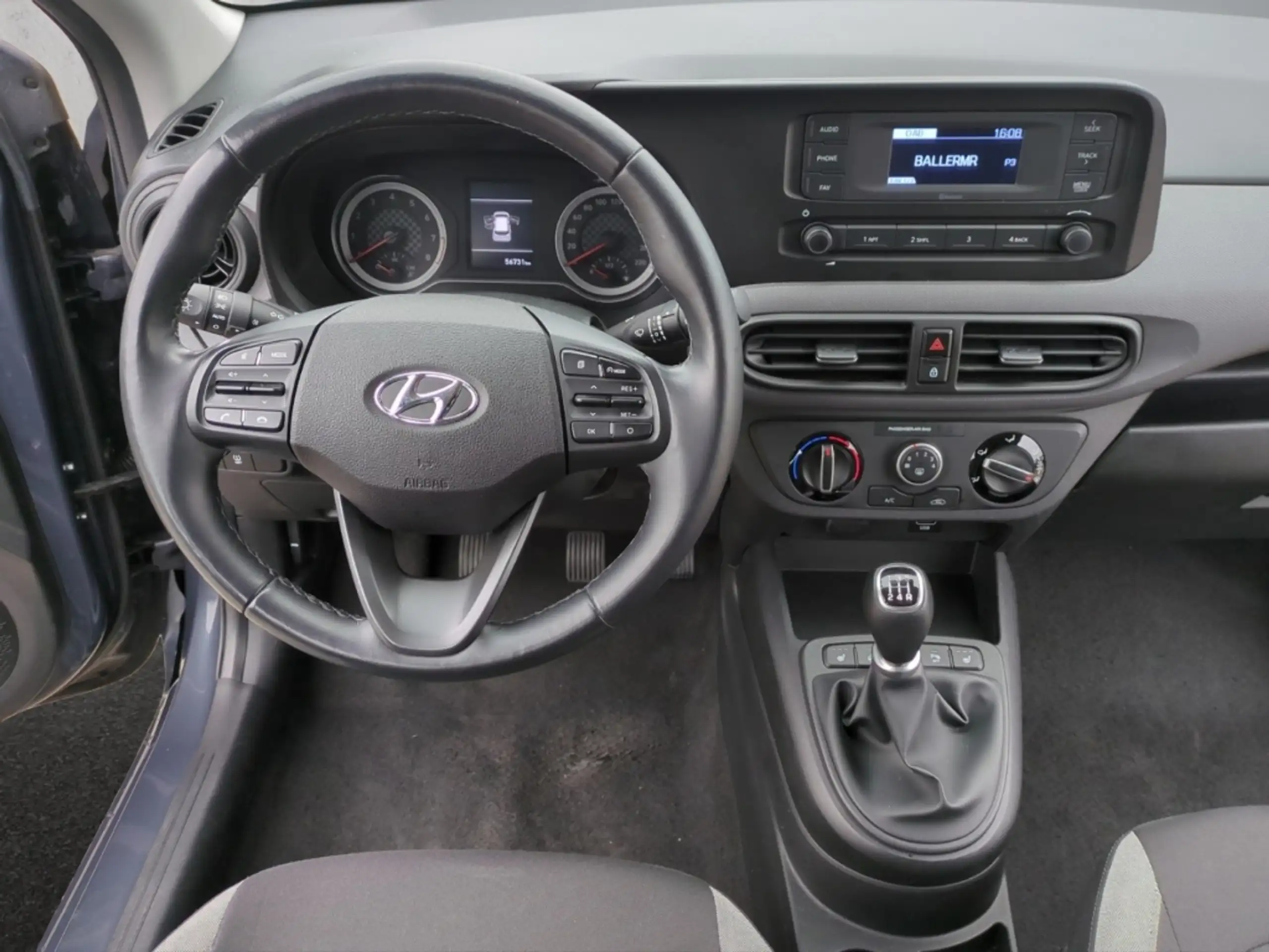 Hyundai - i10