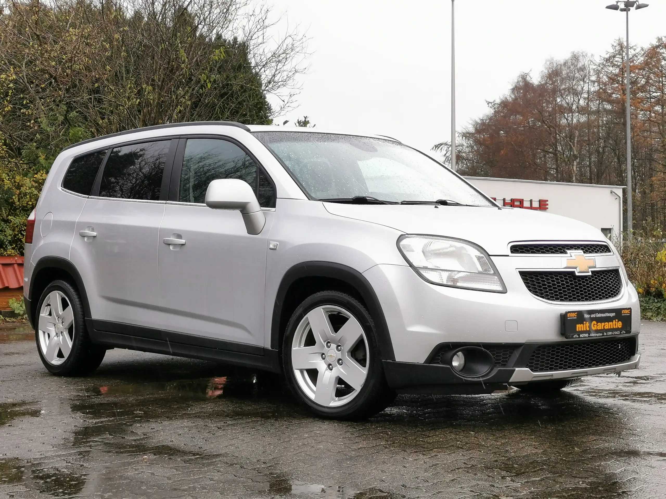 Chevrolet - Orlando