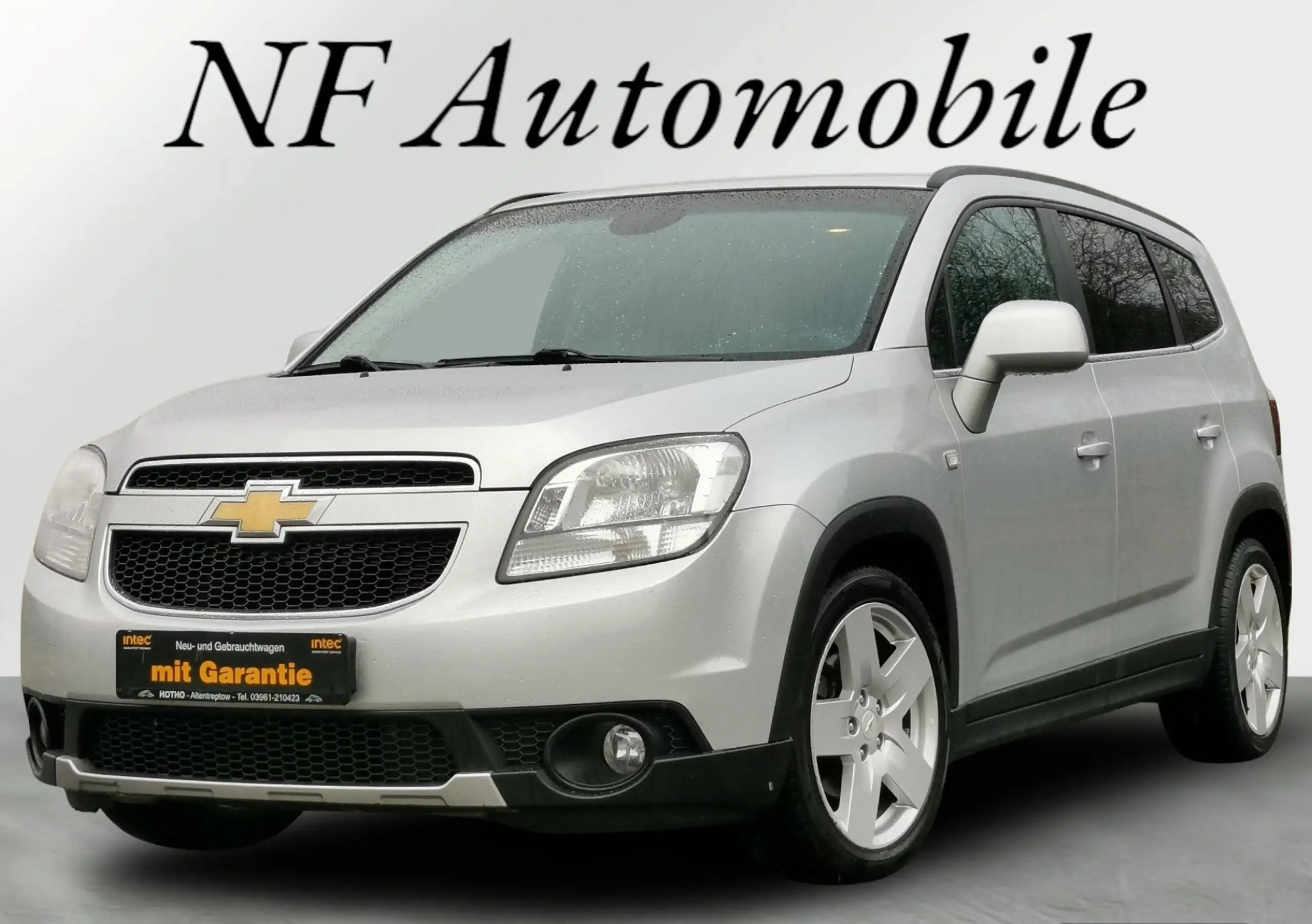 Chevrolet - Orlando