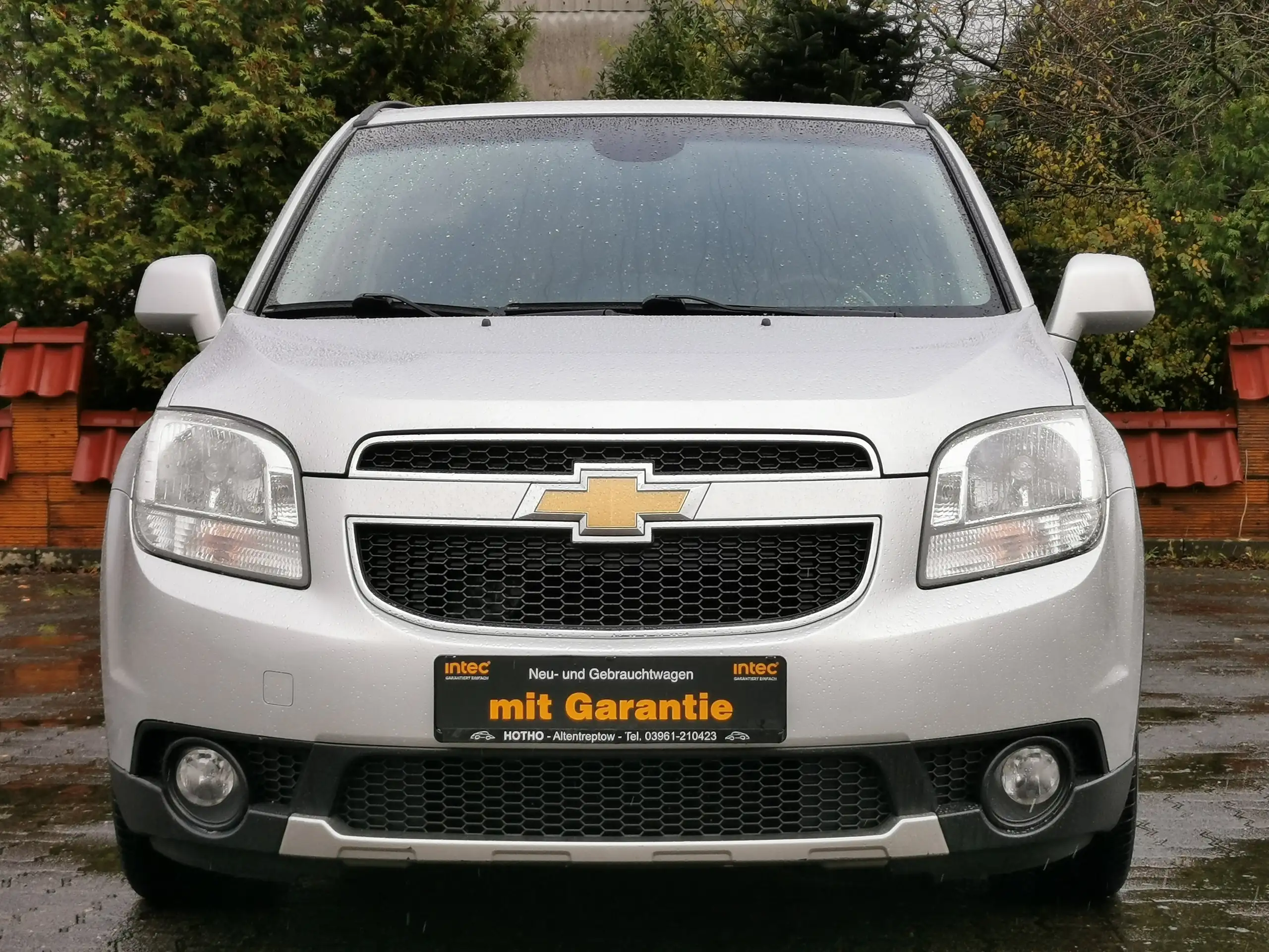 Chevrolet - Orlando