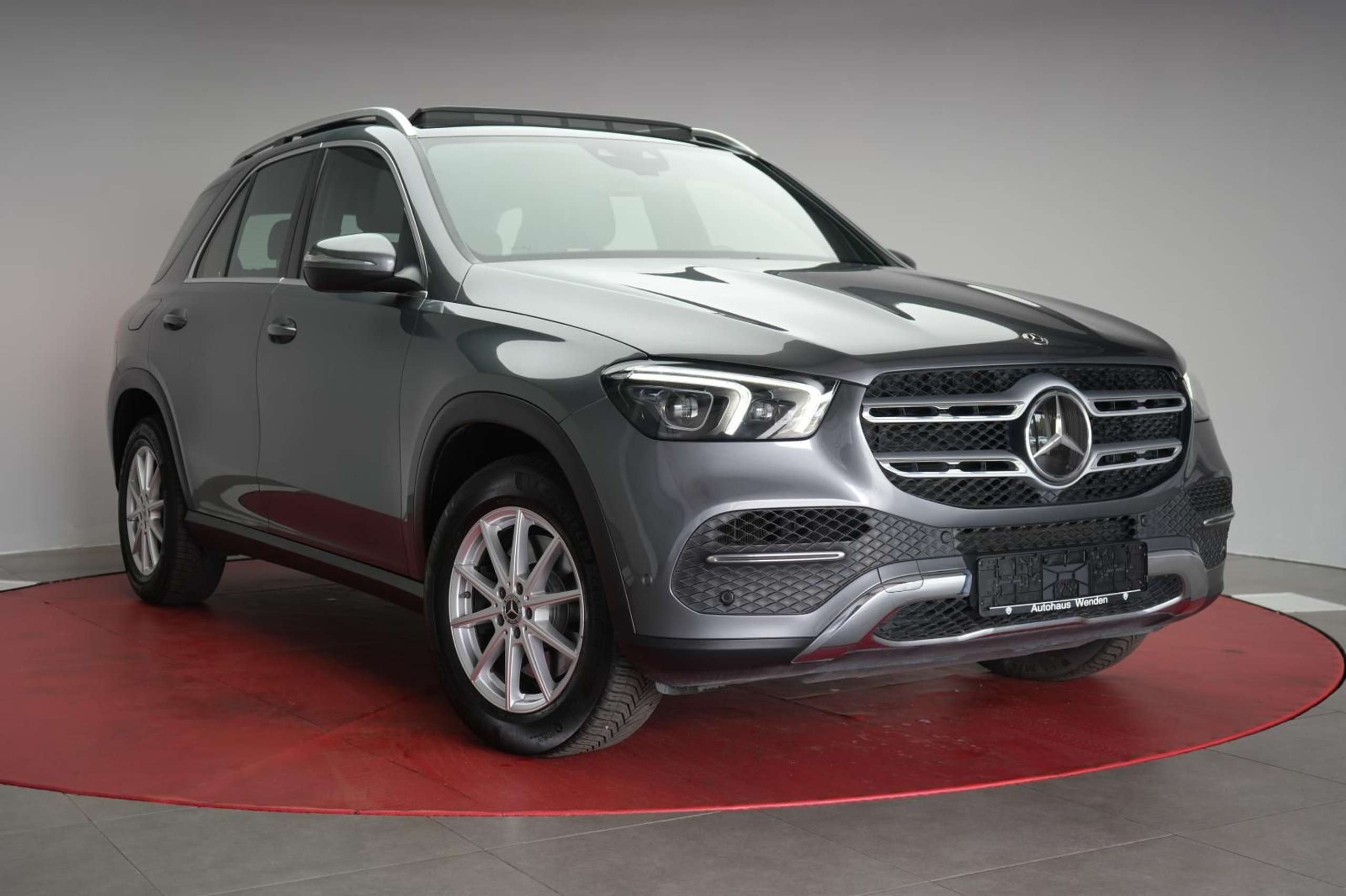 Mercedes-Benz - GLE 350