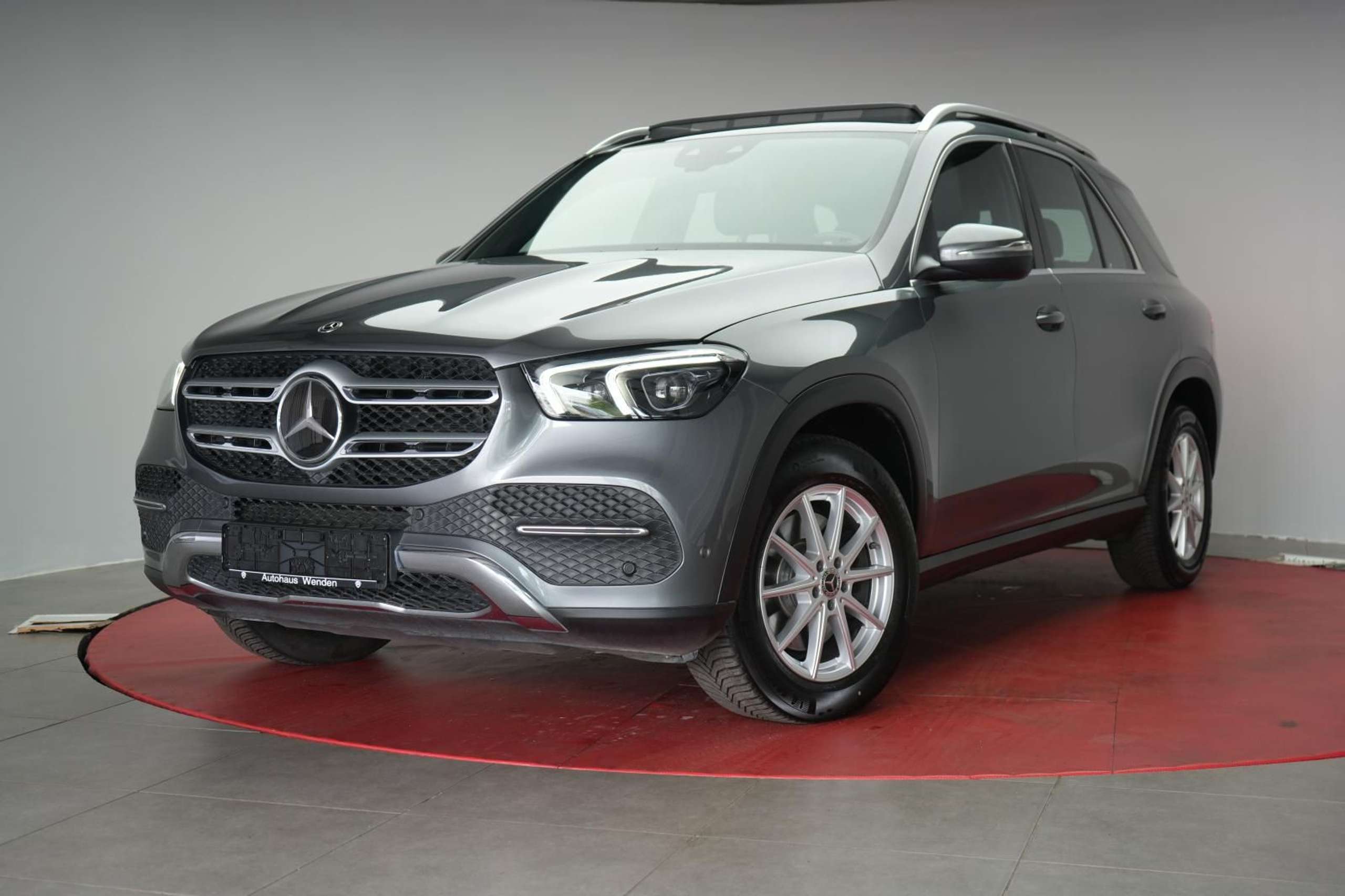 Mercedes-Benz - GLE 350