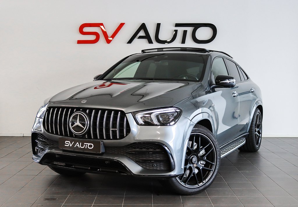 Mercedes-Benz - AMG GLE