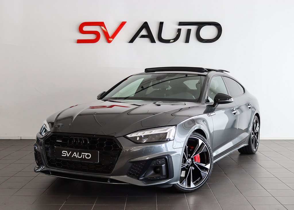 Audi - A5