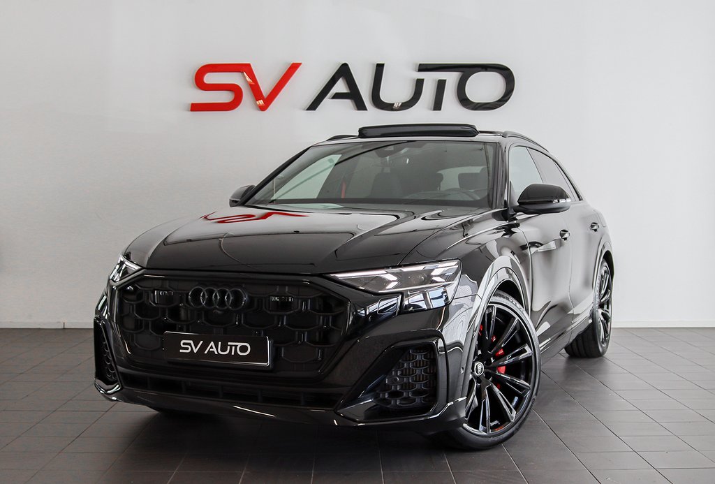 Audi Q8 2024 