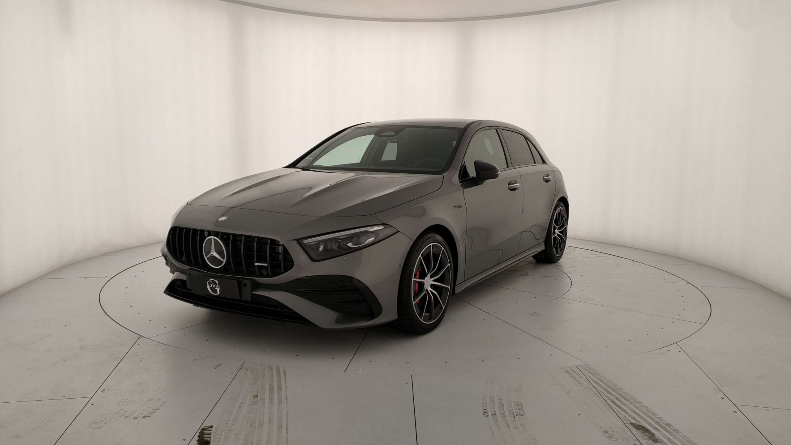 Mercedes-Benz A 35 AMG 2019