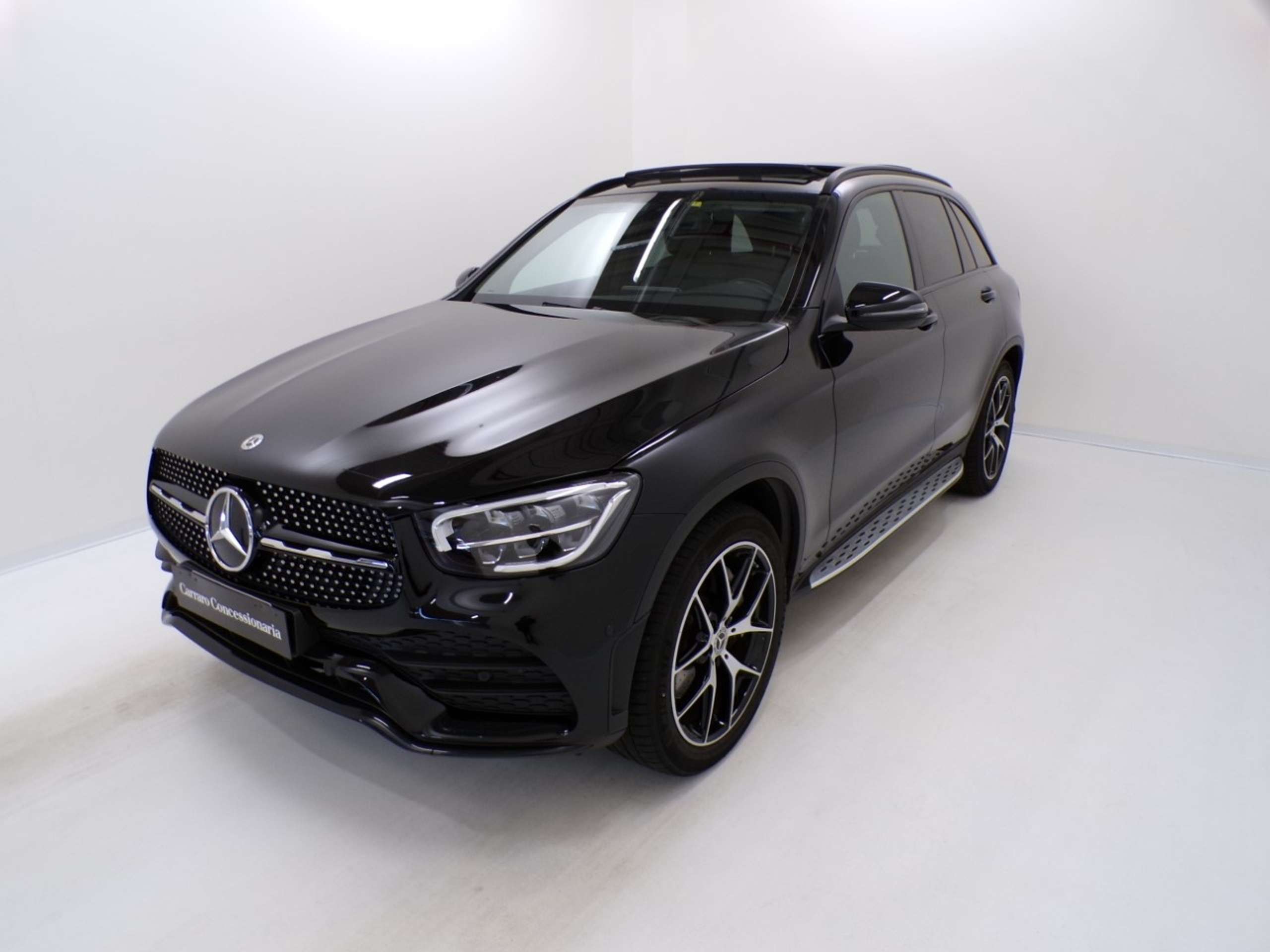 Mercedes-Benz - GLC 220