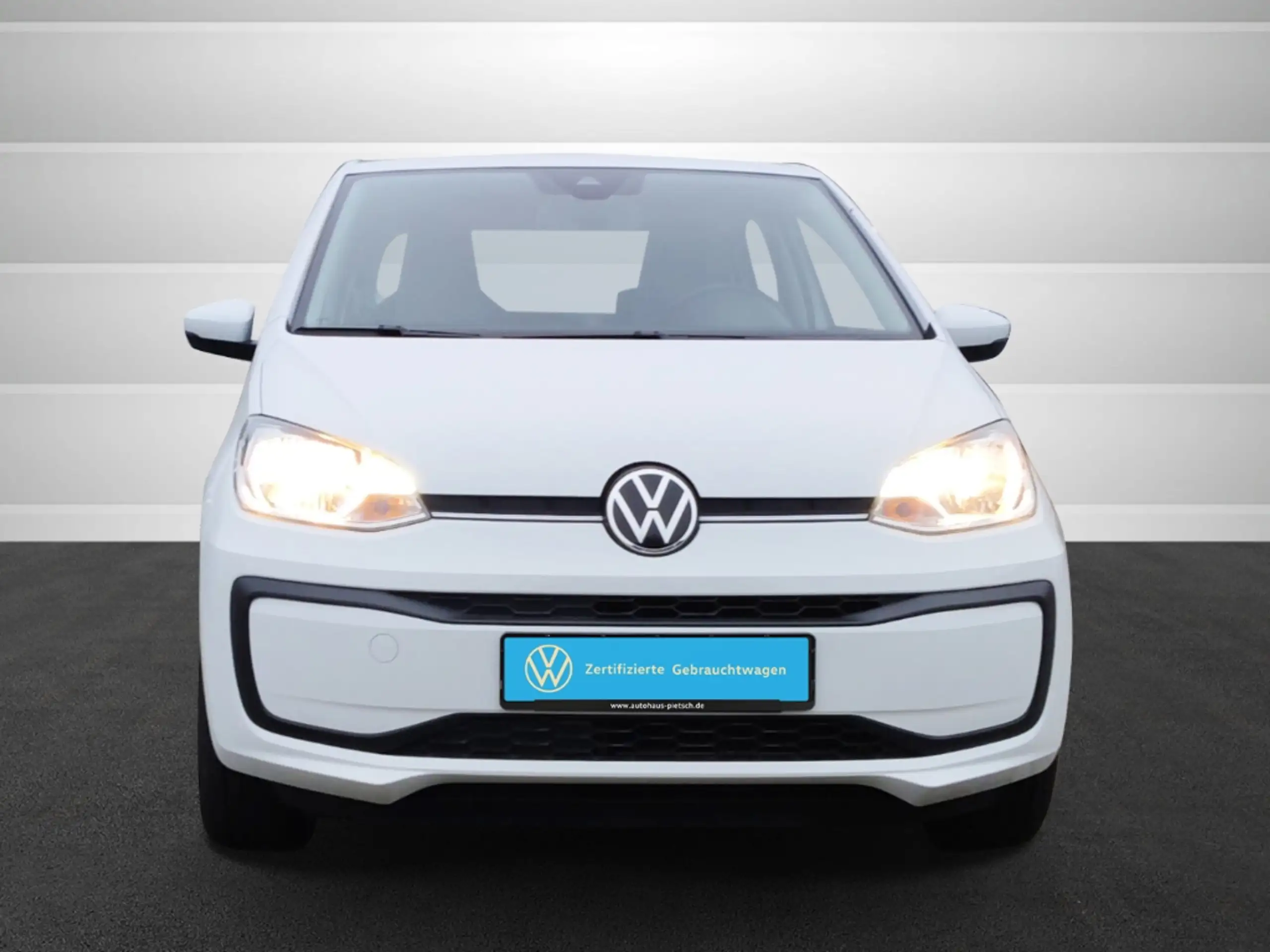 Volkswagen - up!