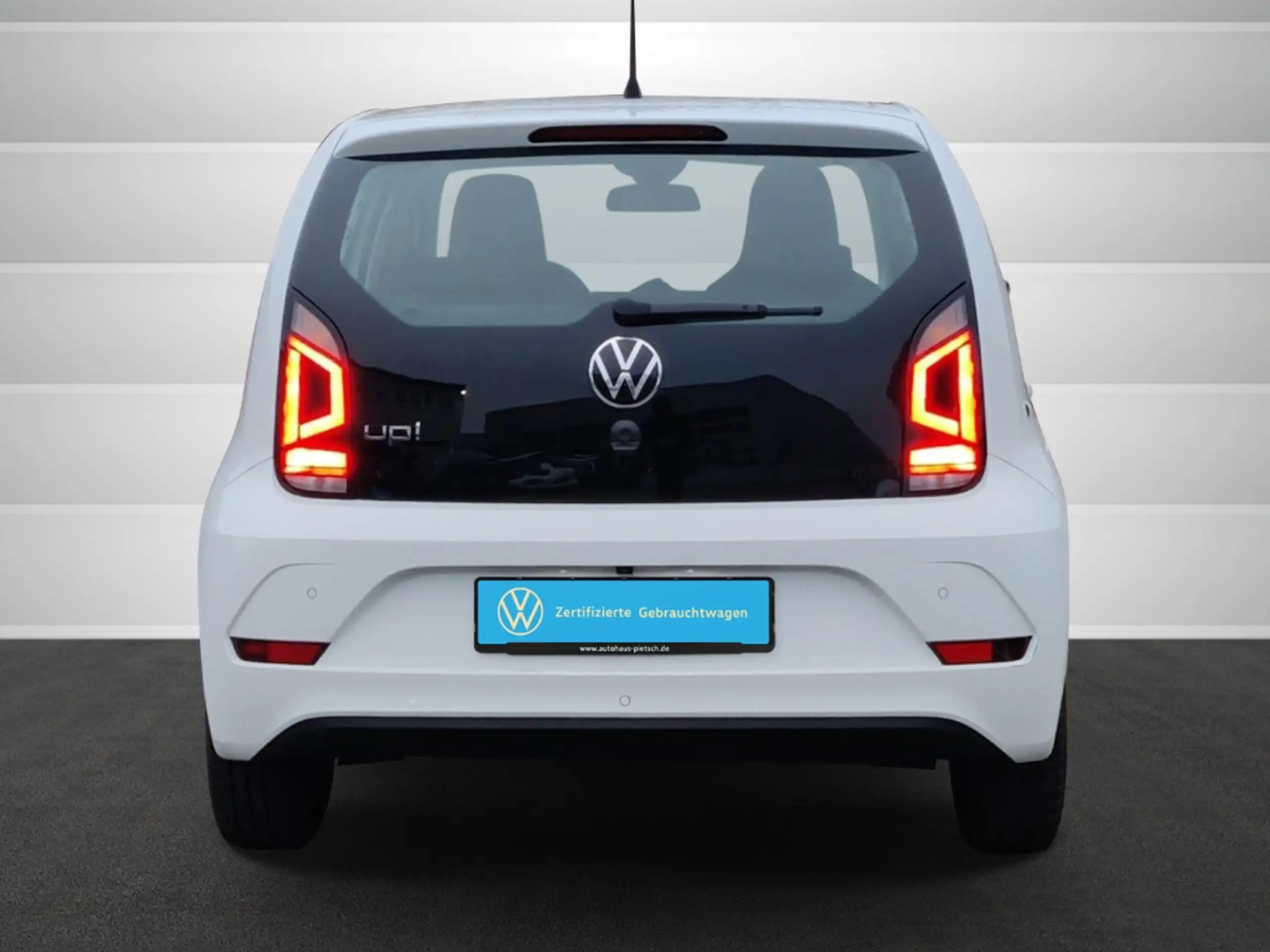 Volkswagen - up!